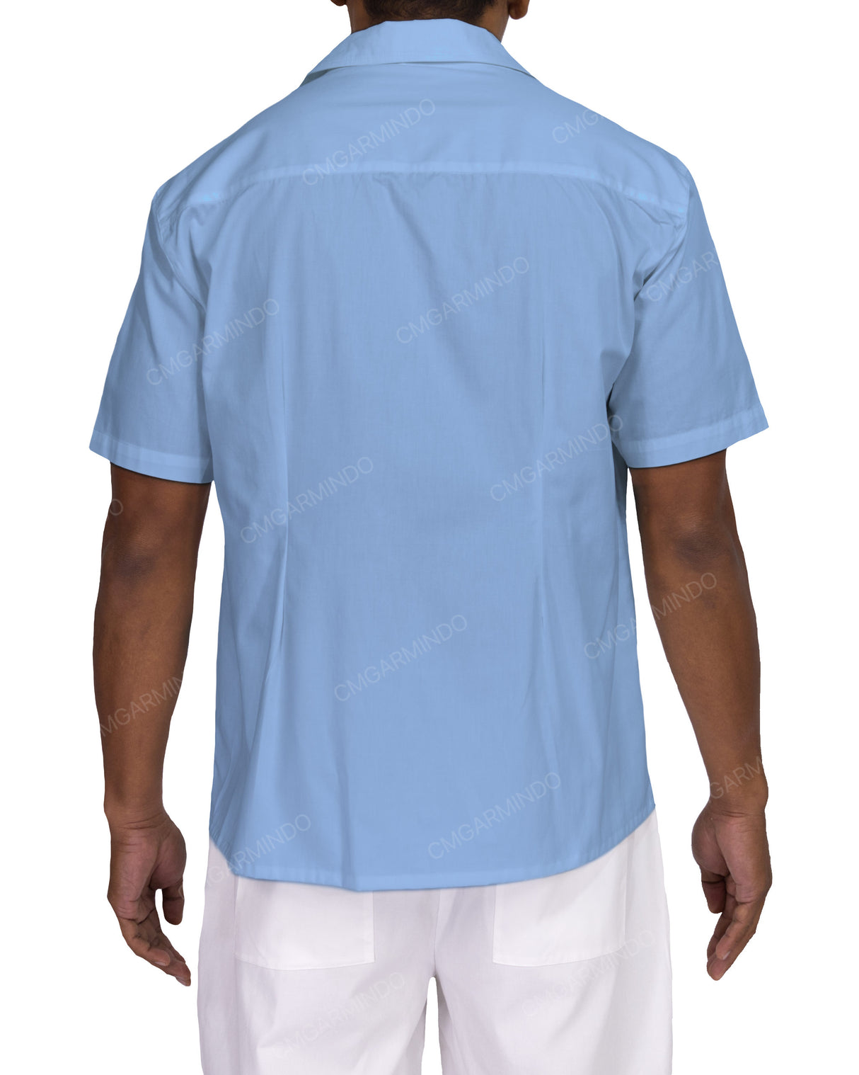 Fitted Bowler Shirt