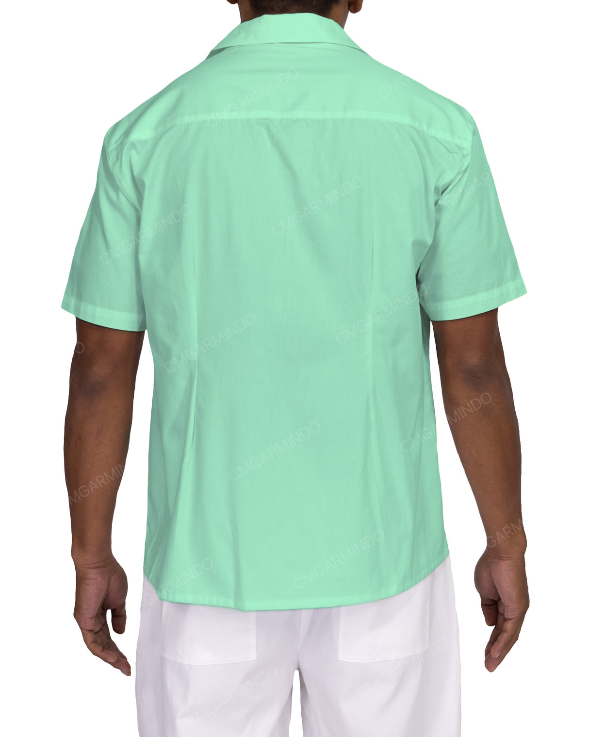 Fitted Bowler Shirt