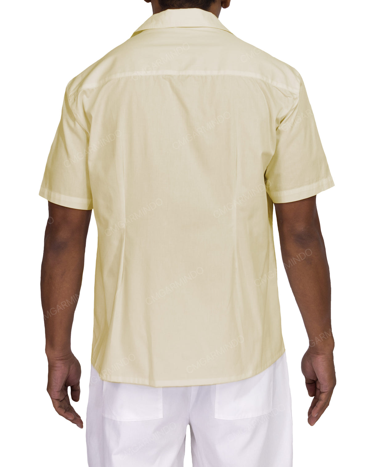 Fitted Bowler Shirt
