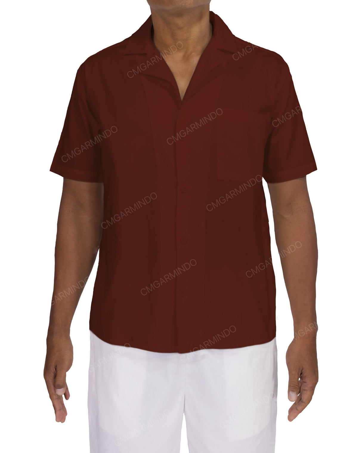 Fitted Bowler Shirt