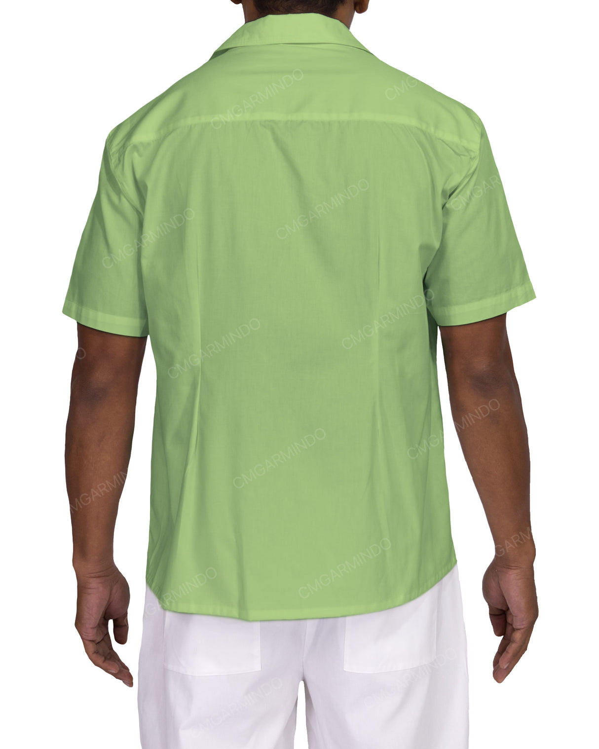Fitted Bowler Shirt
