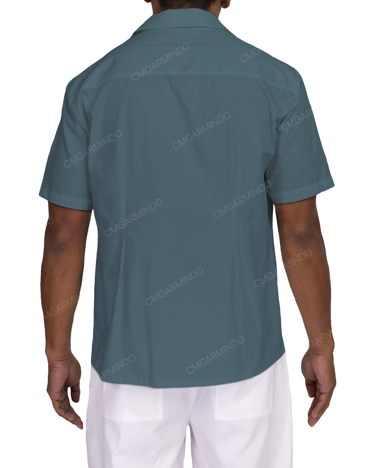 Fitted Bowler Shirt