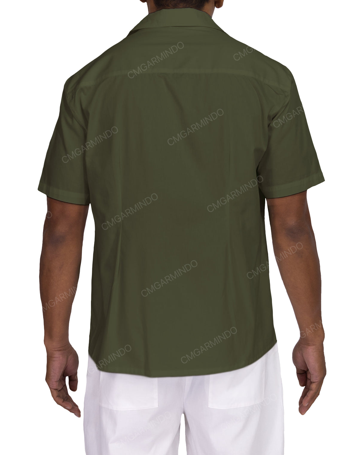 Fitted Bowler Shirt