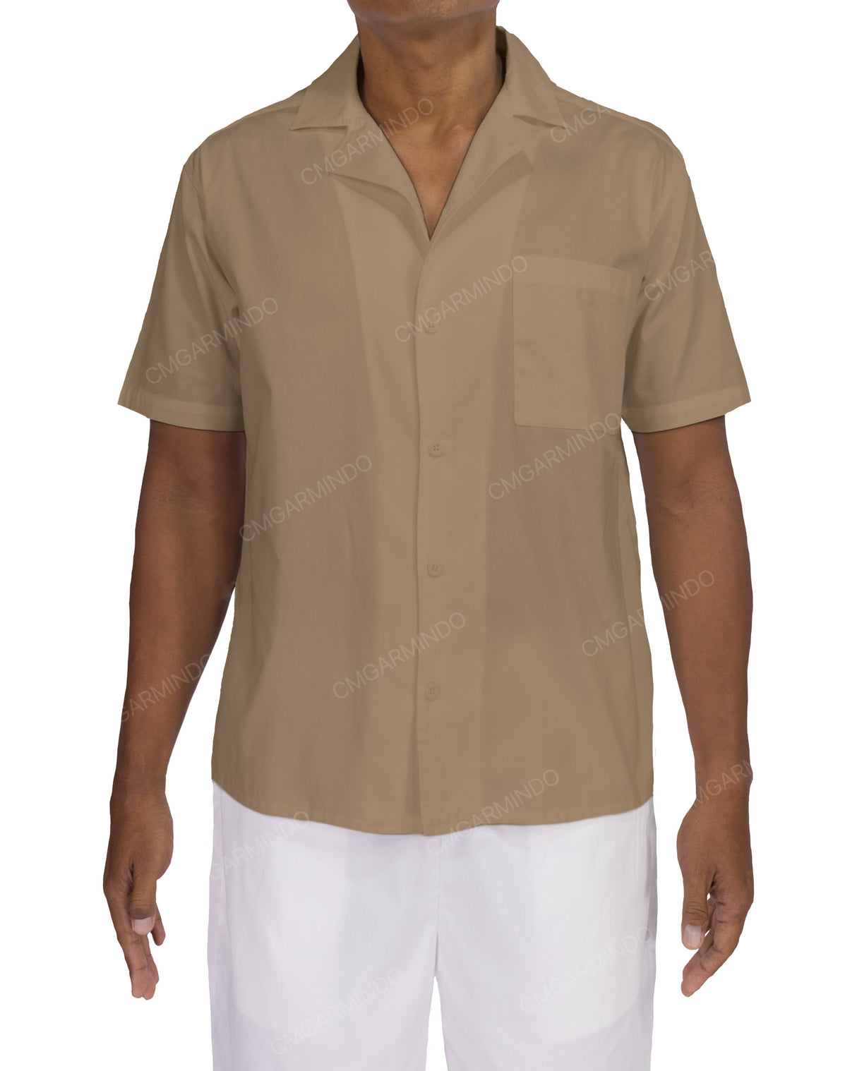 Fitted Bowler Shirt