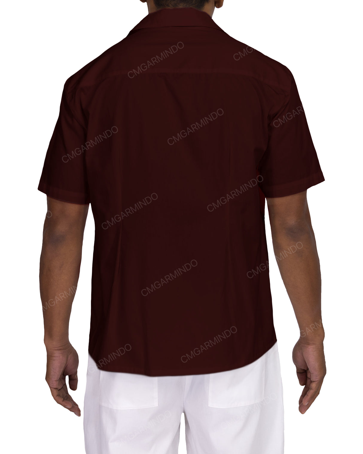 Fitted Bowler Shirt