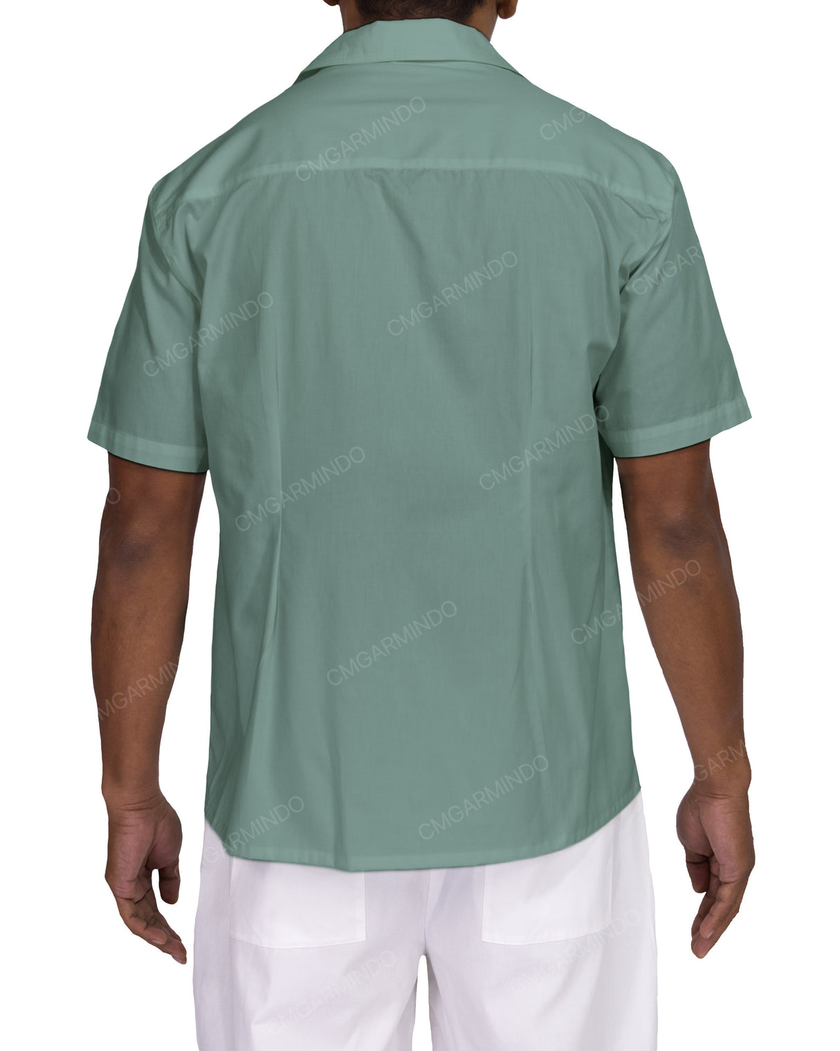 Fitted Bowler Shirt