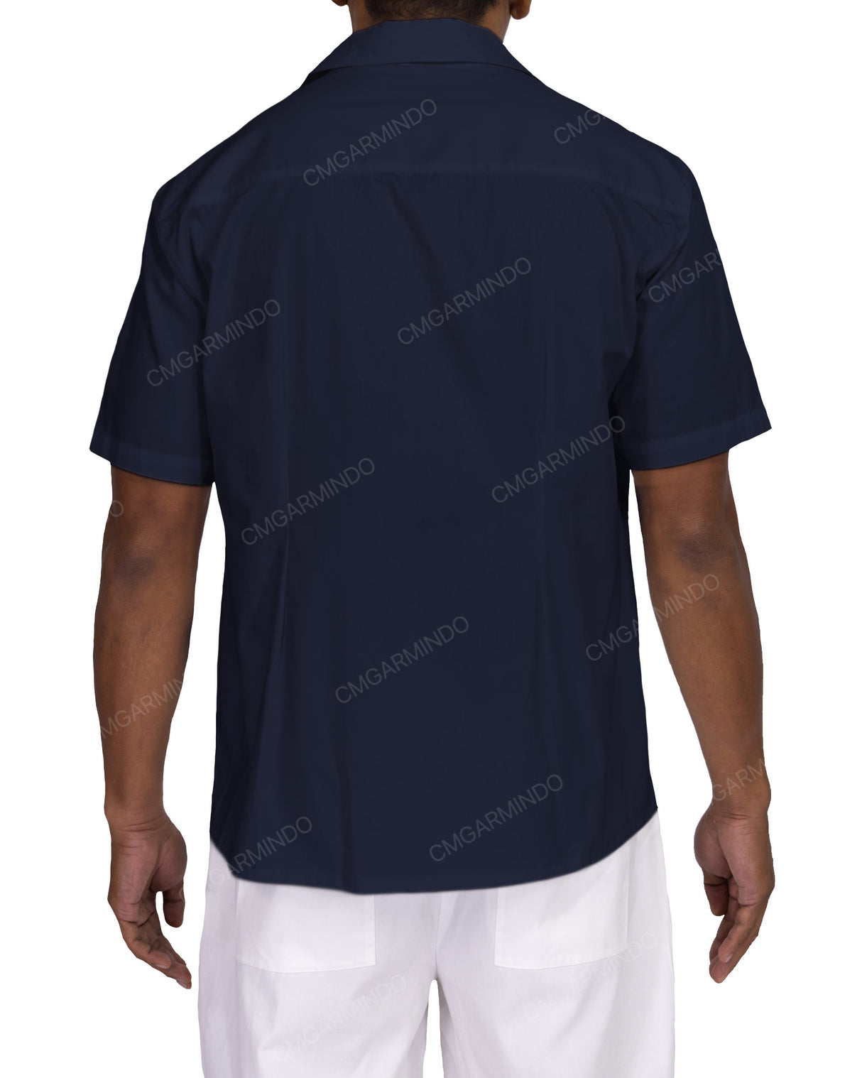 Fitted Bowler Shirt
