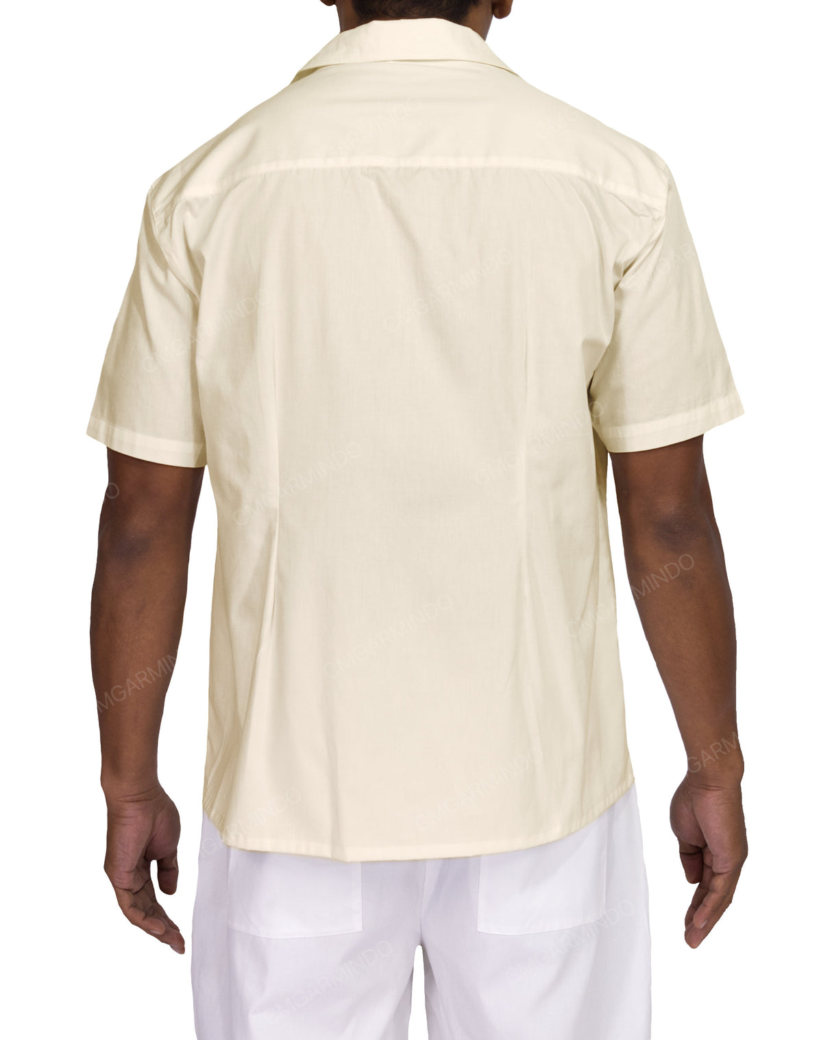 Fitted Bowler Shirt