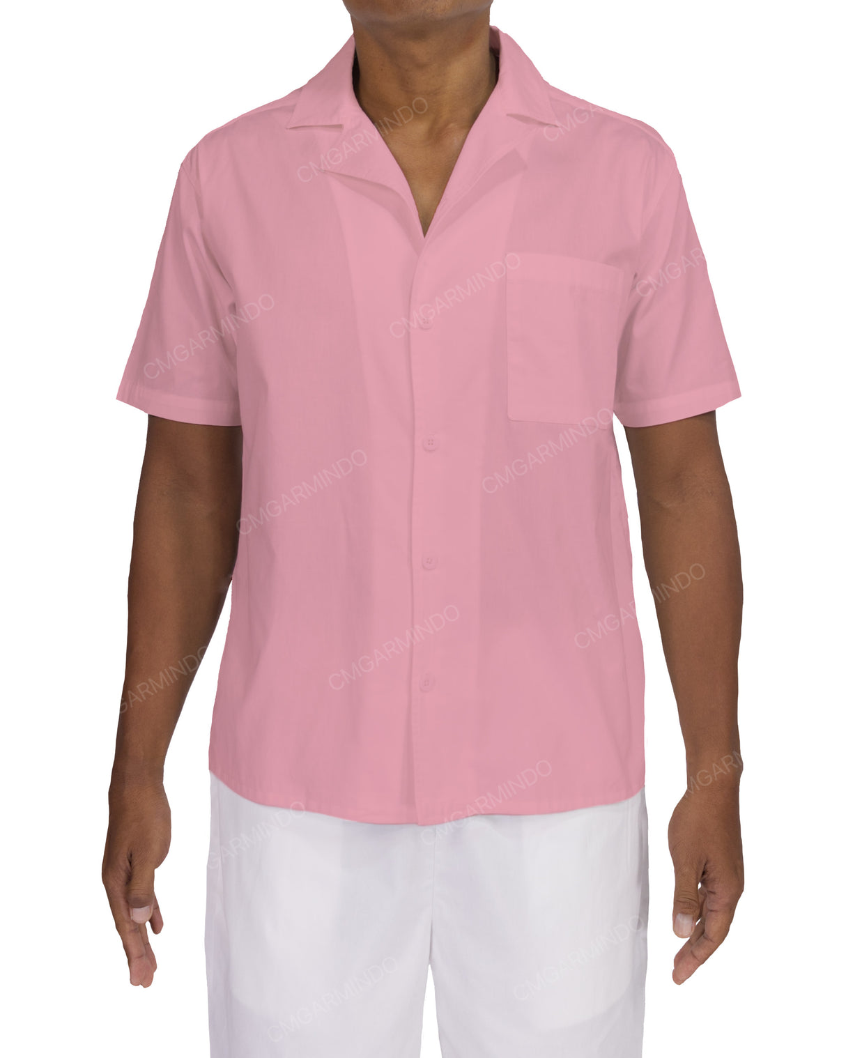 Fitted Bowler Shirt