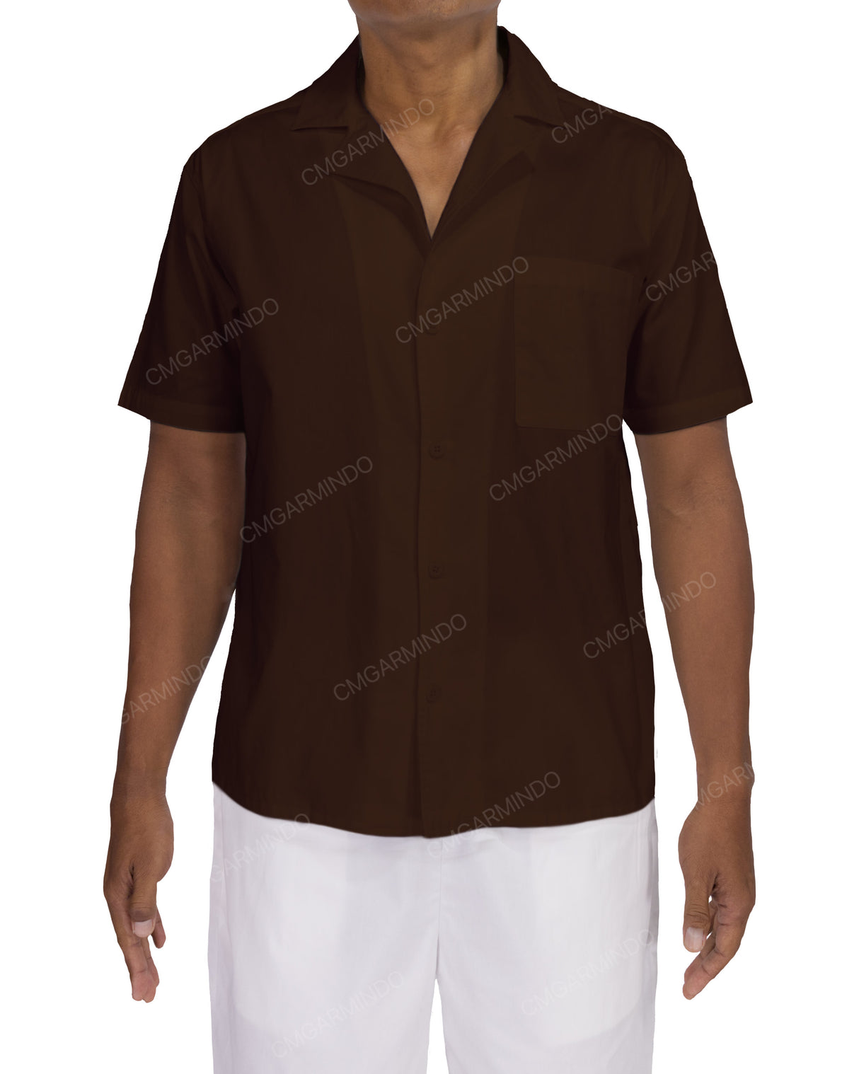 Fitted Bowler Shirt