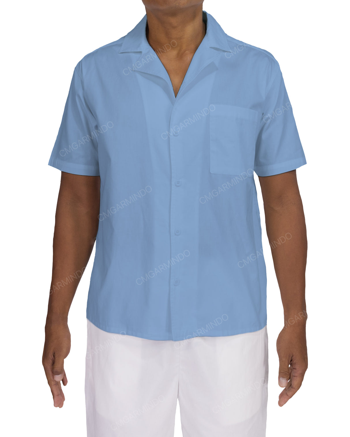 Fitted Bowler Shirt