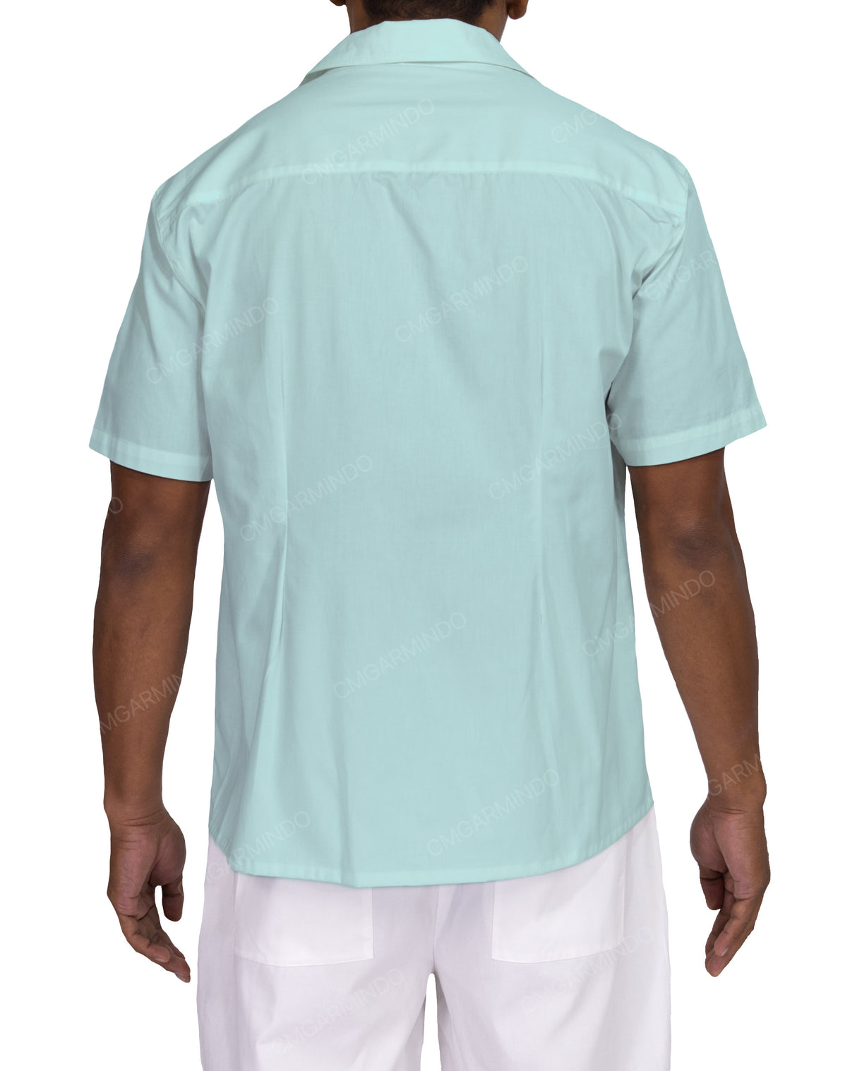Fitted Bowler Shirt