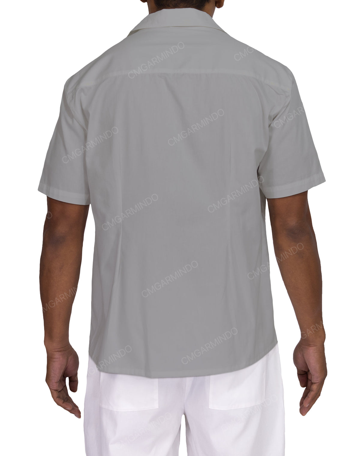 Fitted Bowler Shirt