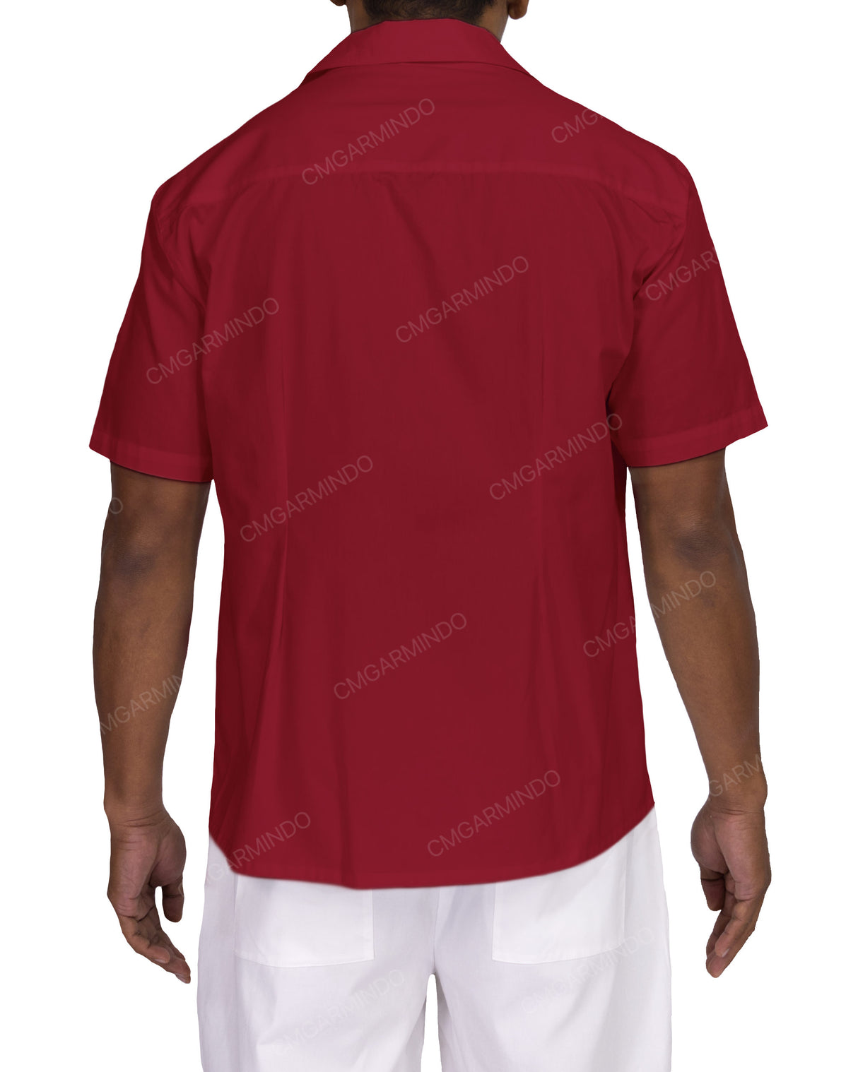Fitted Bowler Shirt