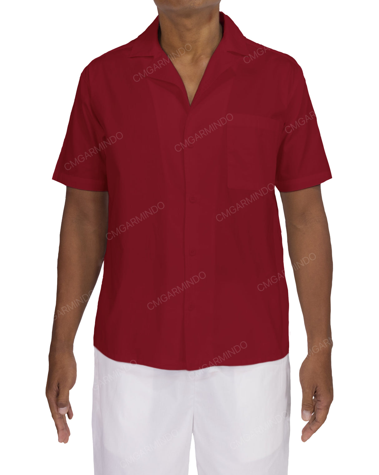 Fitted Bowler Shirt