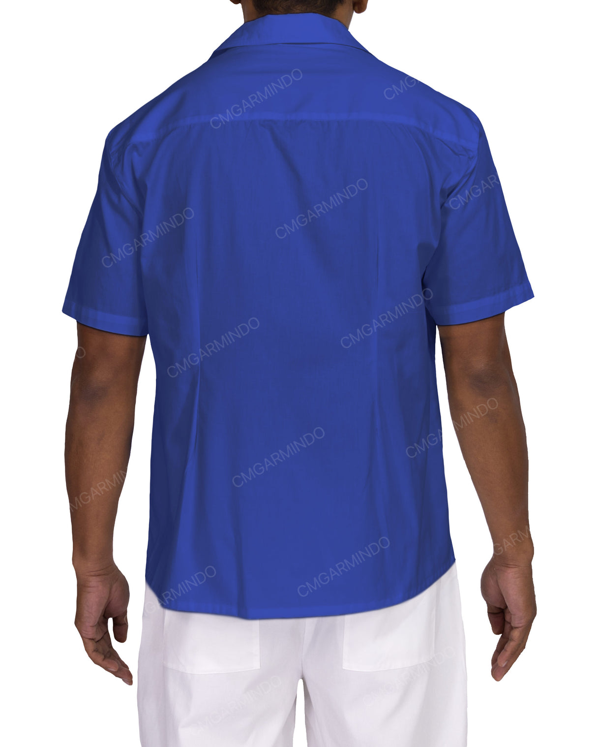 Fitted Bowler Shirt