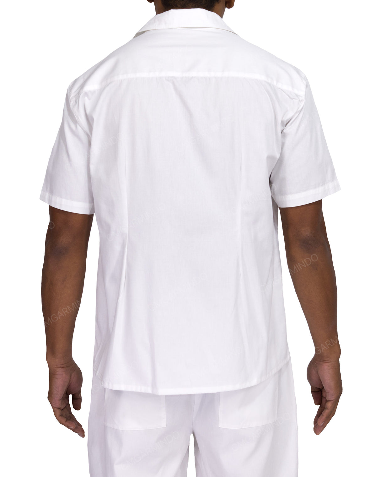 Fitted Bowler Shirt
