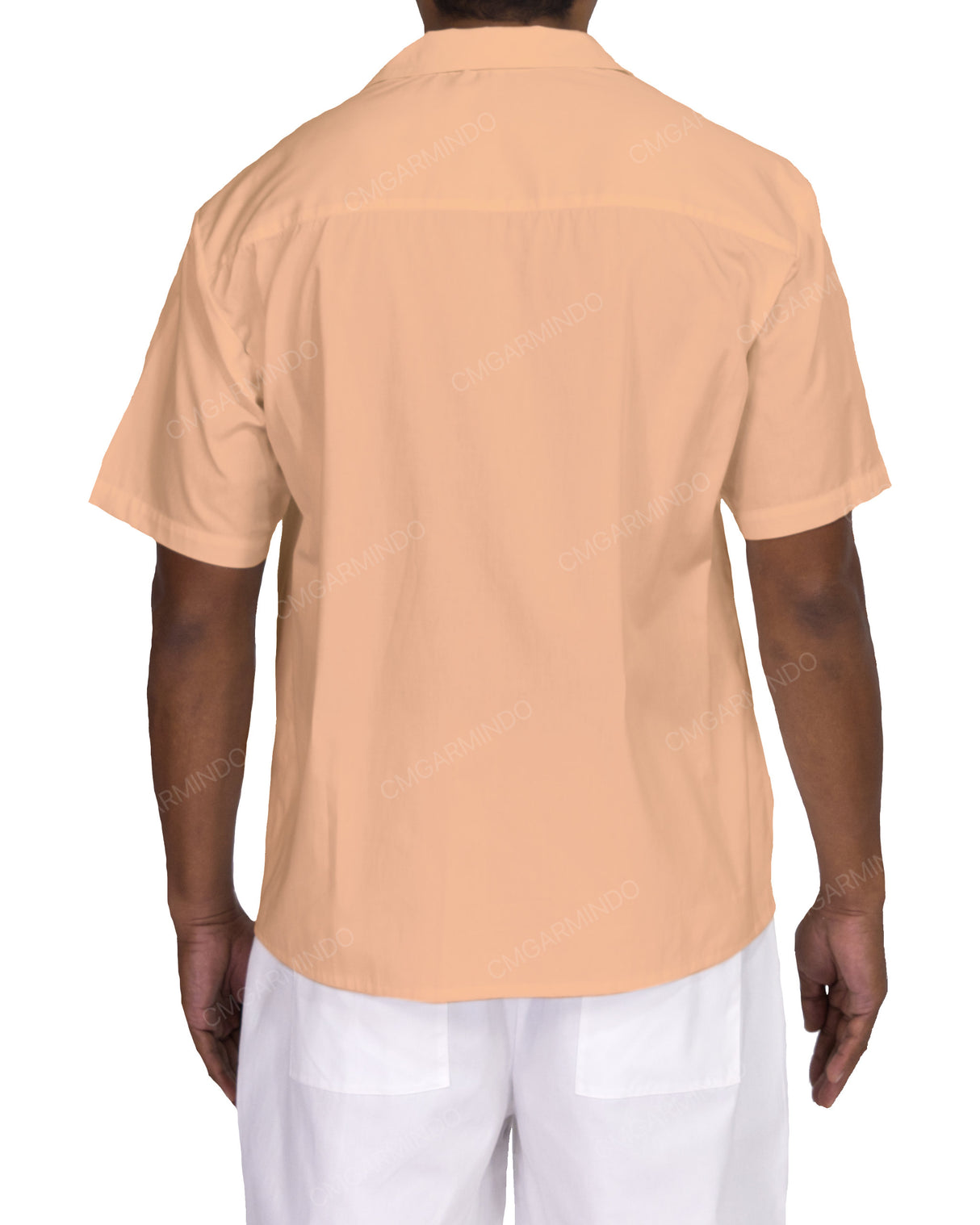 Relaxed Bowler Shirt