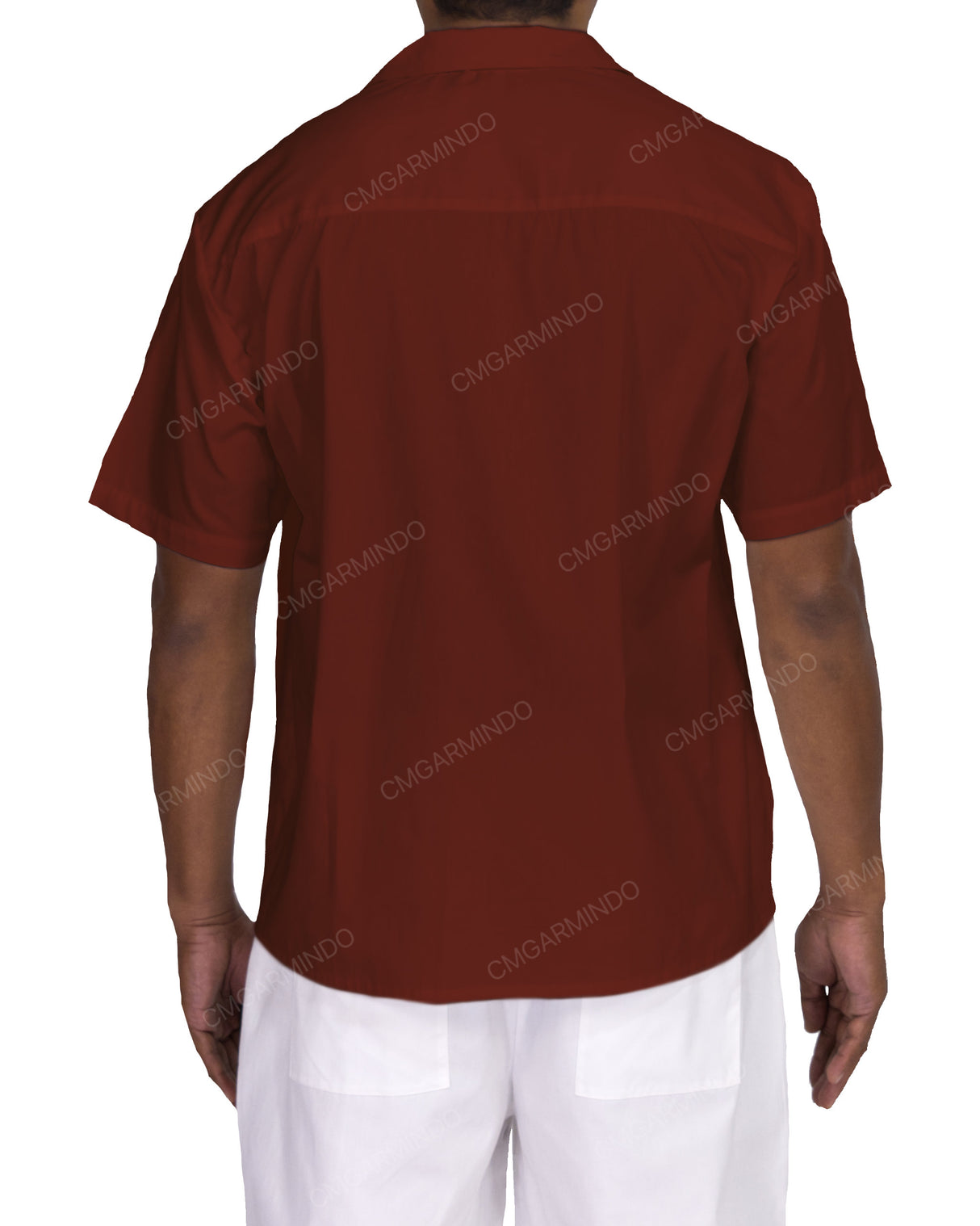 Relaxed Bowler Shirt
