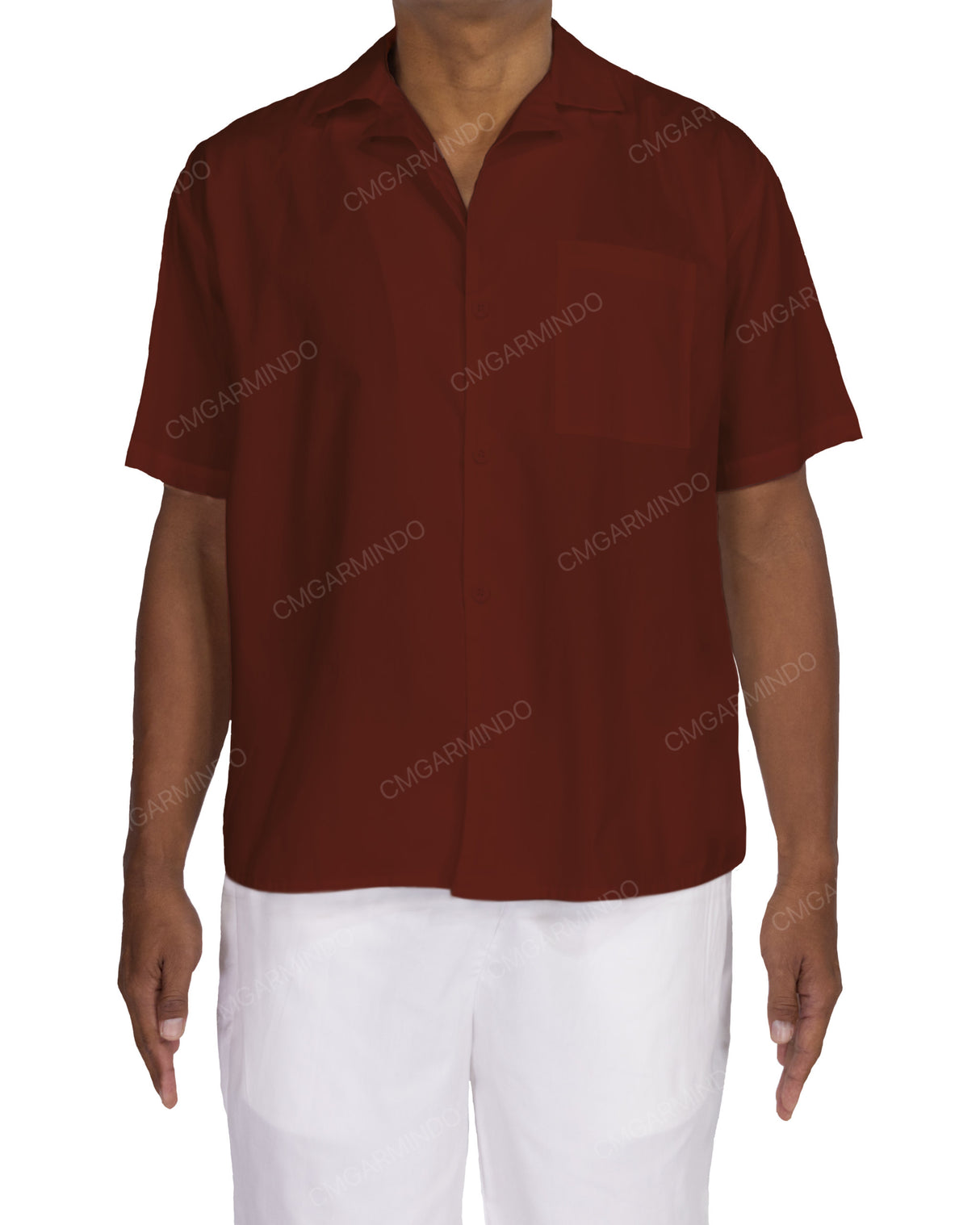 Relaxed Bowler Shirt