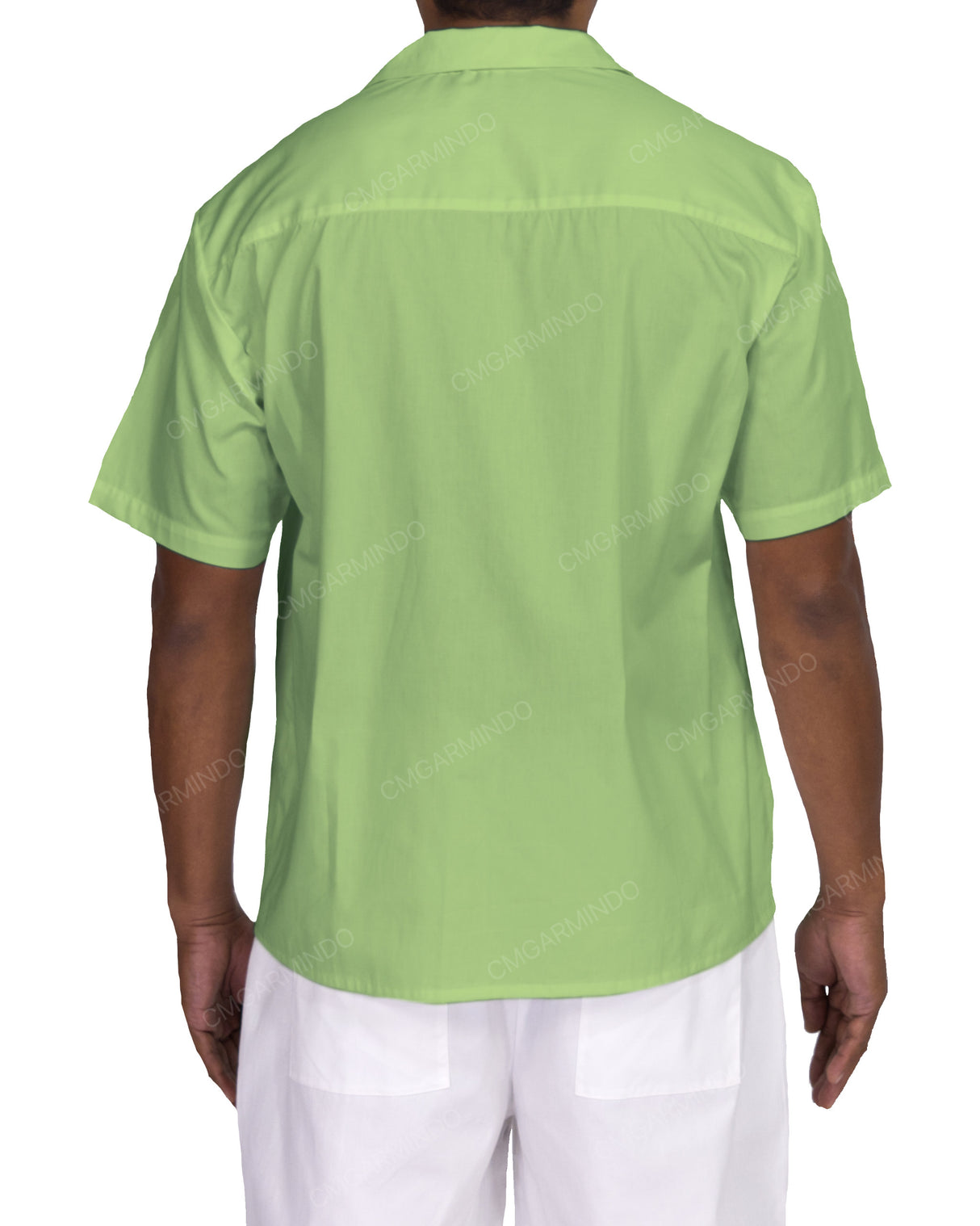 Relaxed Bowler Shirt