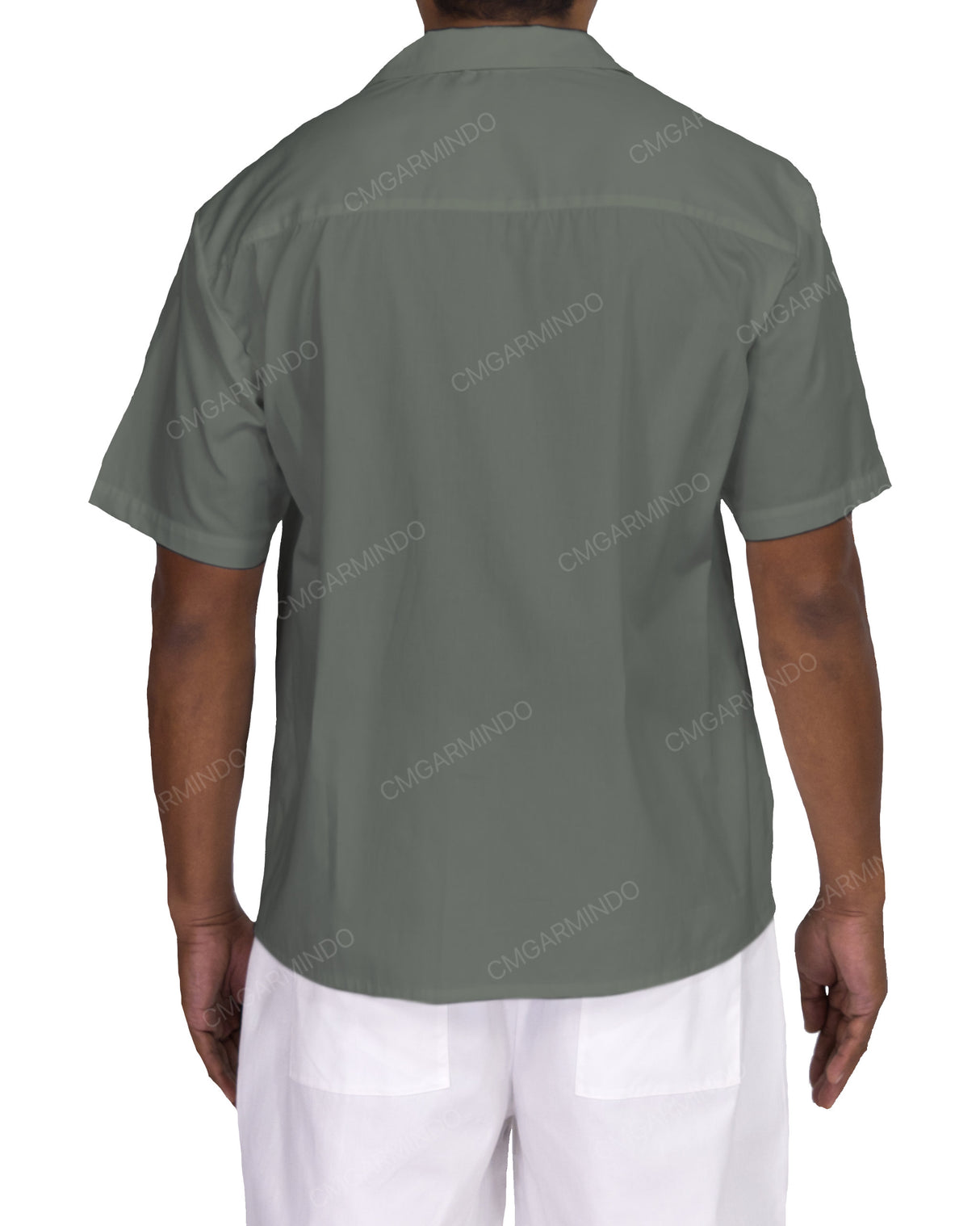 Relaxed Bowler Shirt