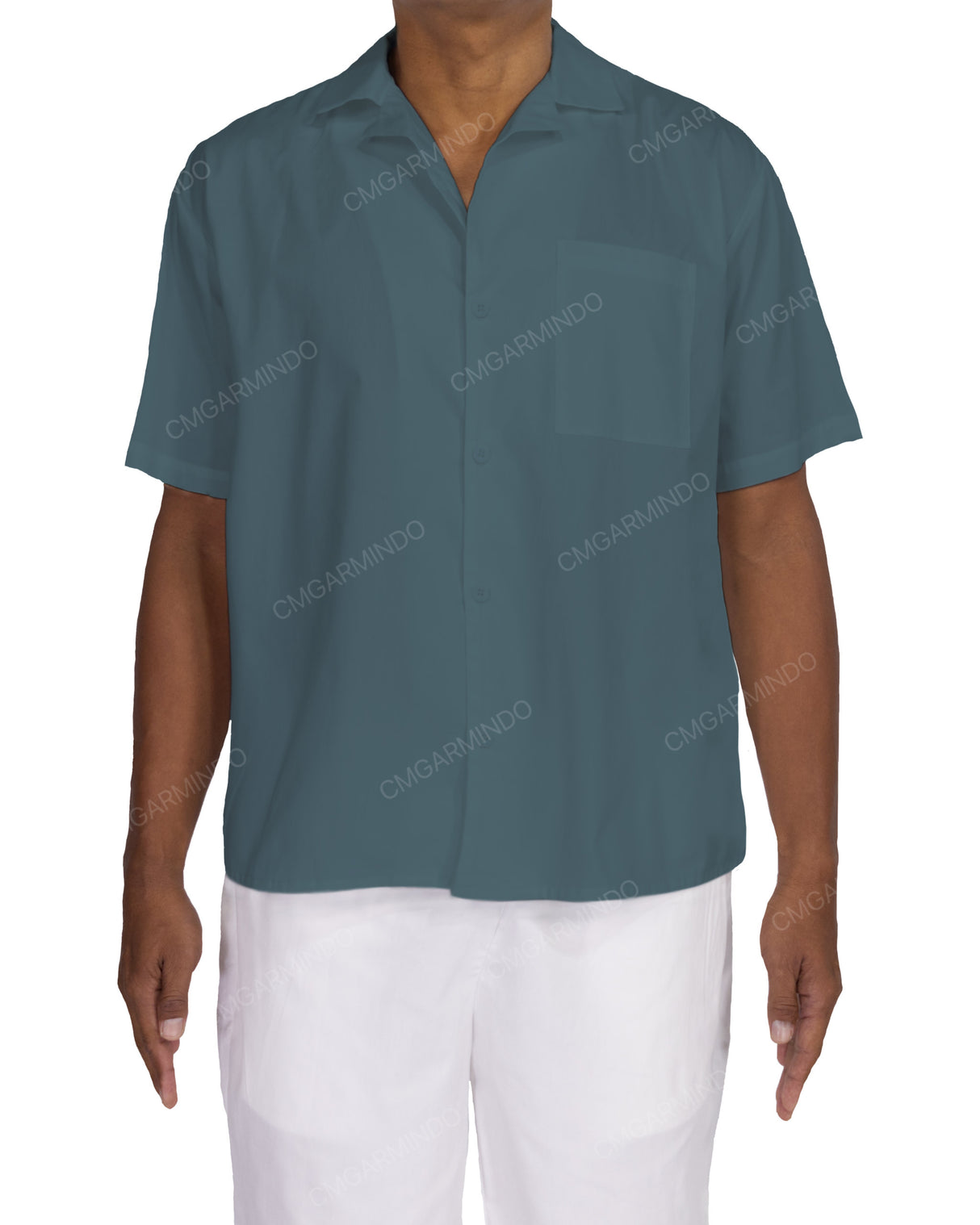 Relaxed Bowler Shirt