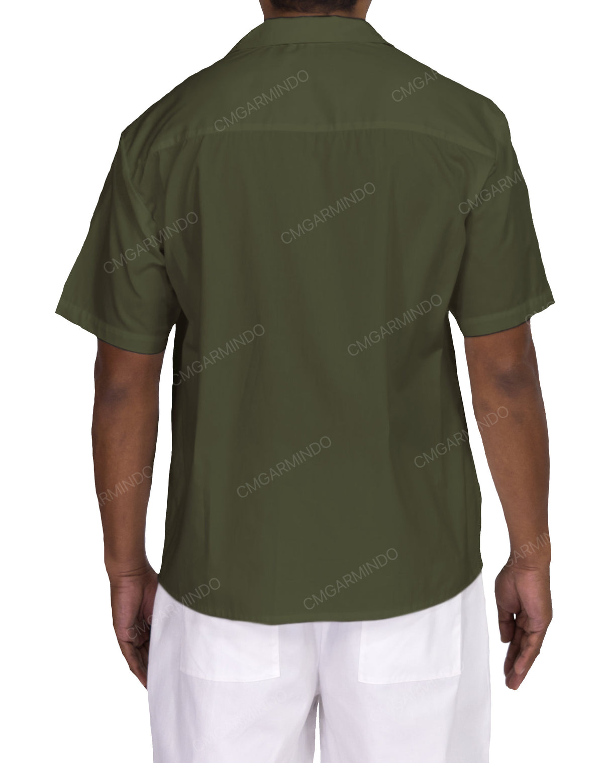 Relaxed Bowler Shirt
