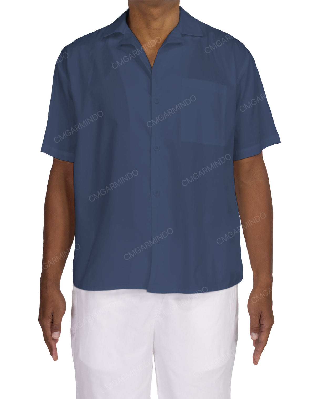 Relaxed Bowler Shirt