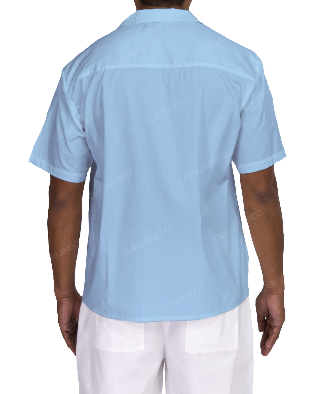 Relaxed Bowler Shirt