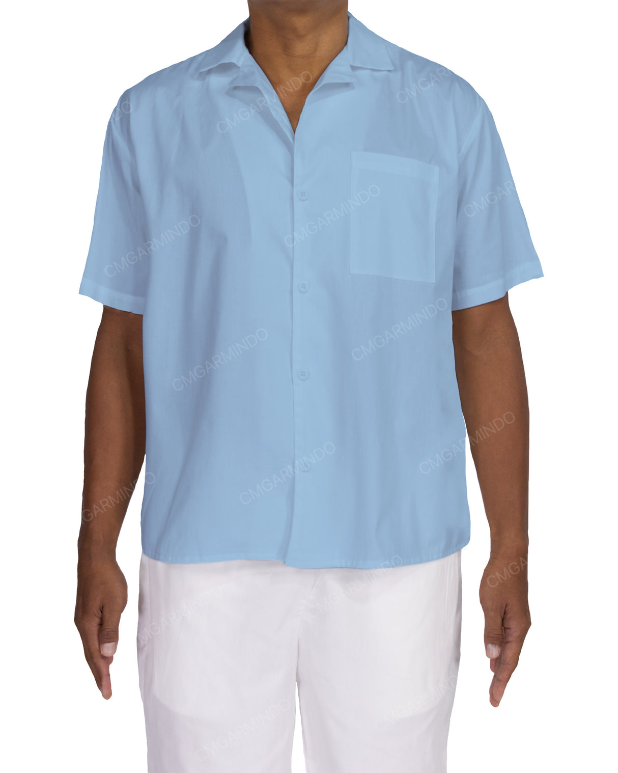 Relaxed Bowler Shirt
