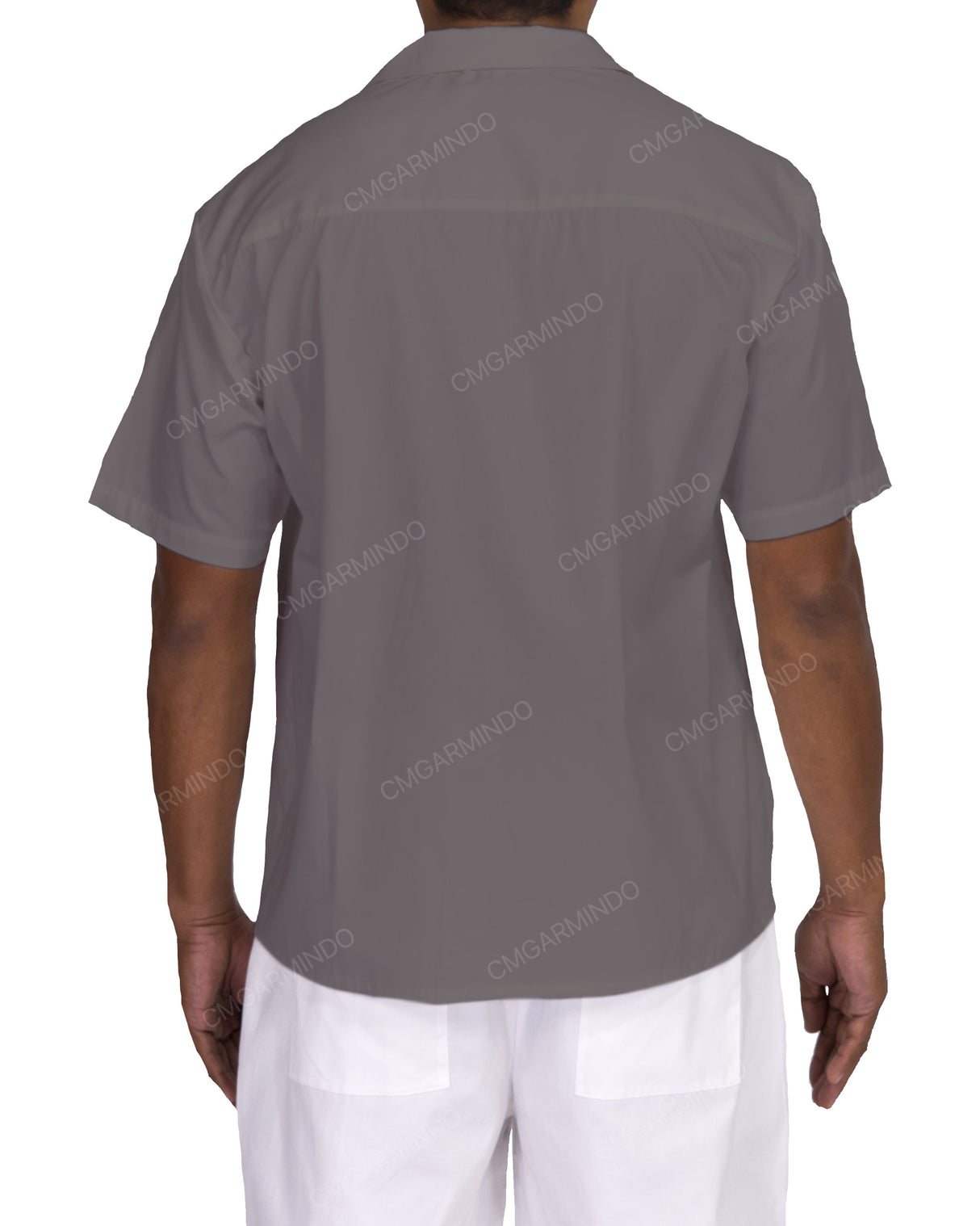 Relaxed Bowler Shirt