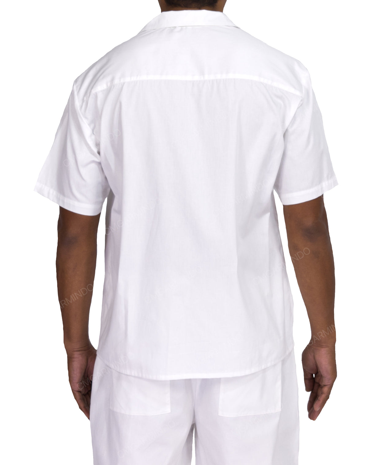 Relaxed Bowler Shirt