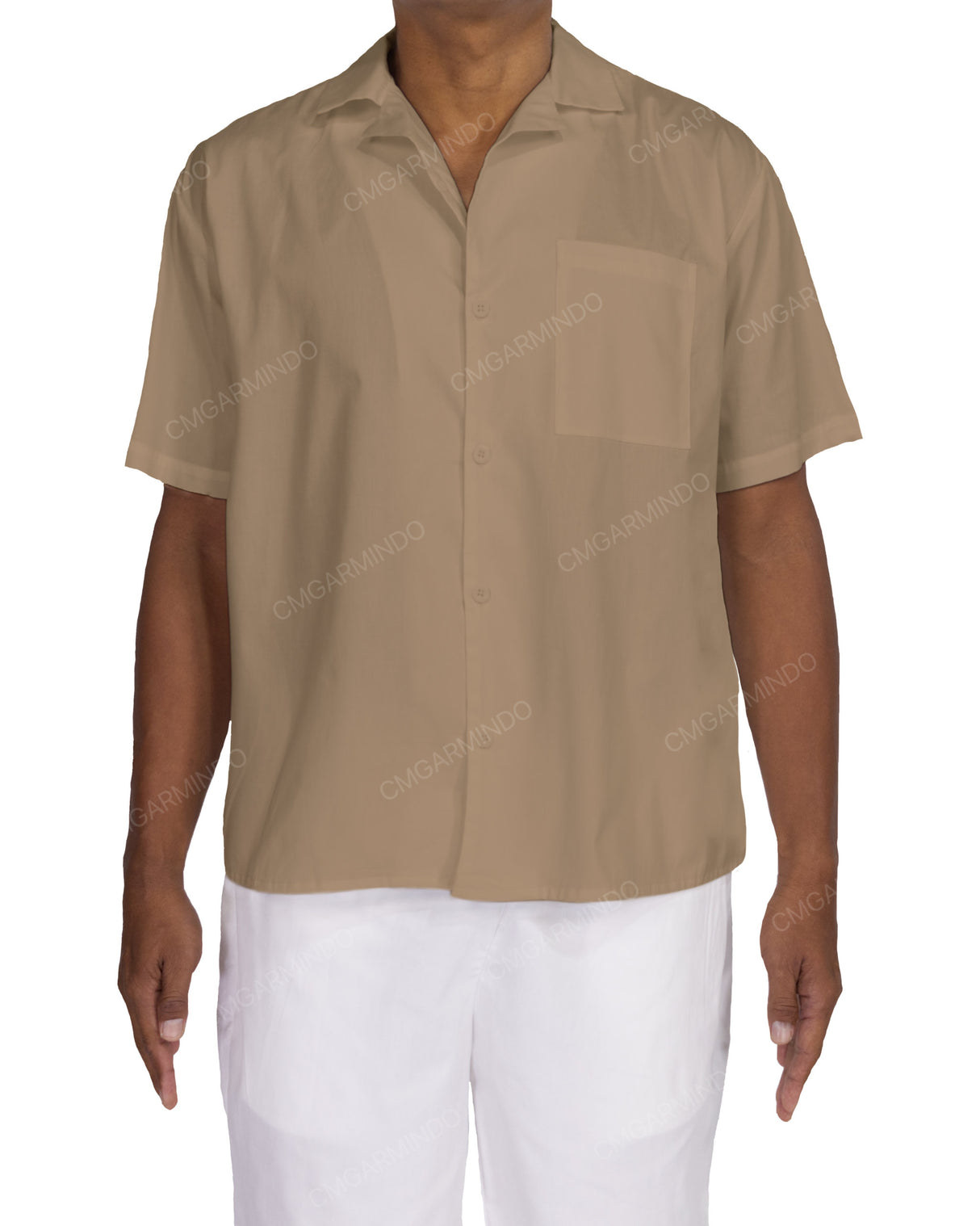 Relaxed Bowler Shirt