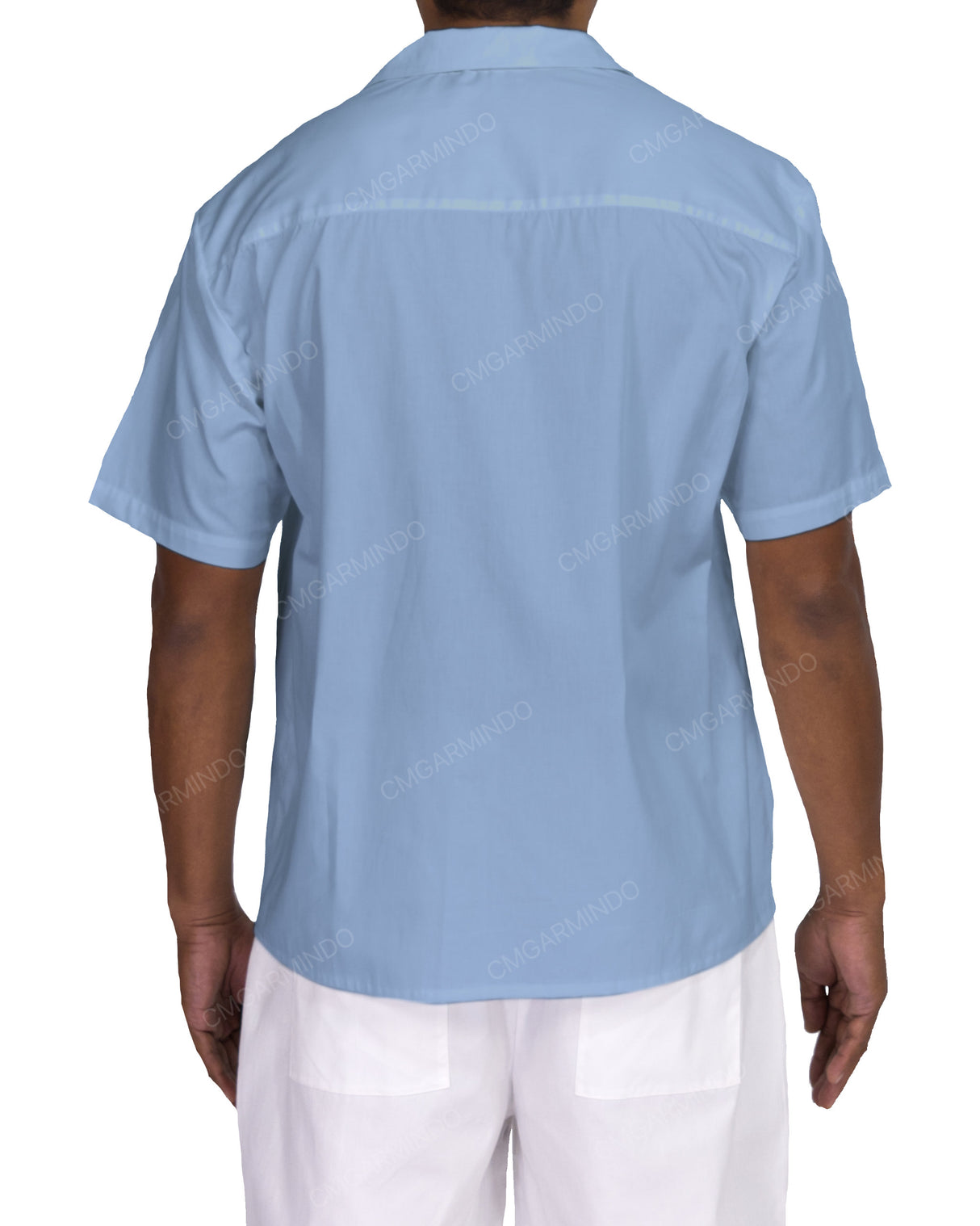 Relaxed Bowler Shirt