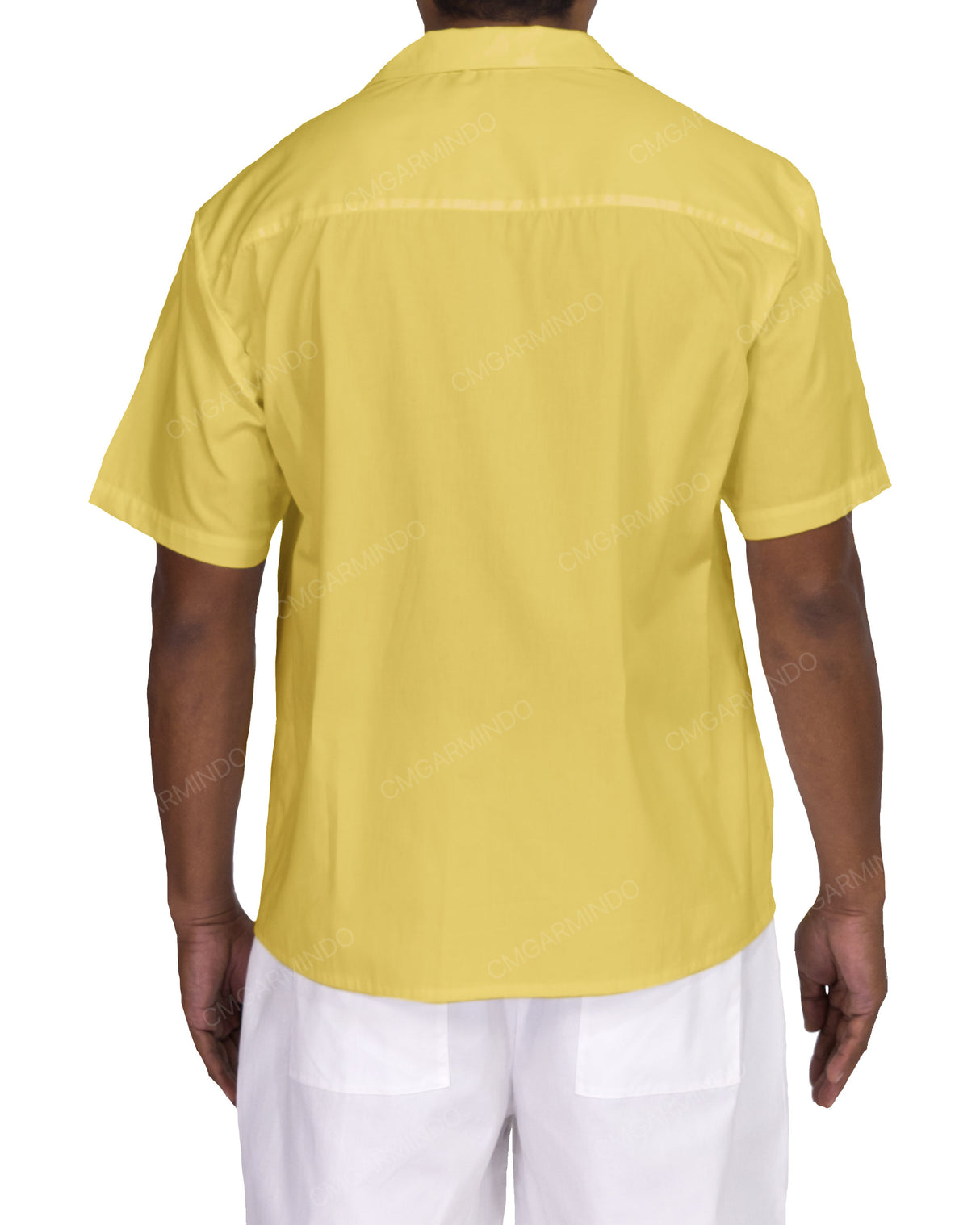 Relaxed Bowler Shirt