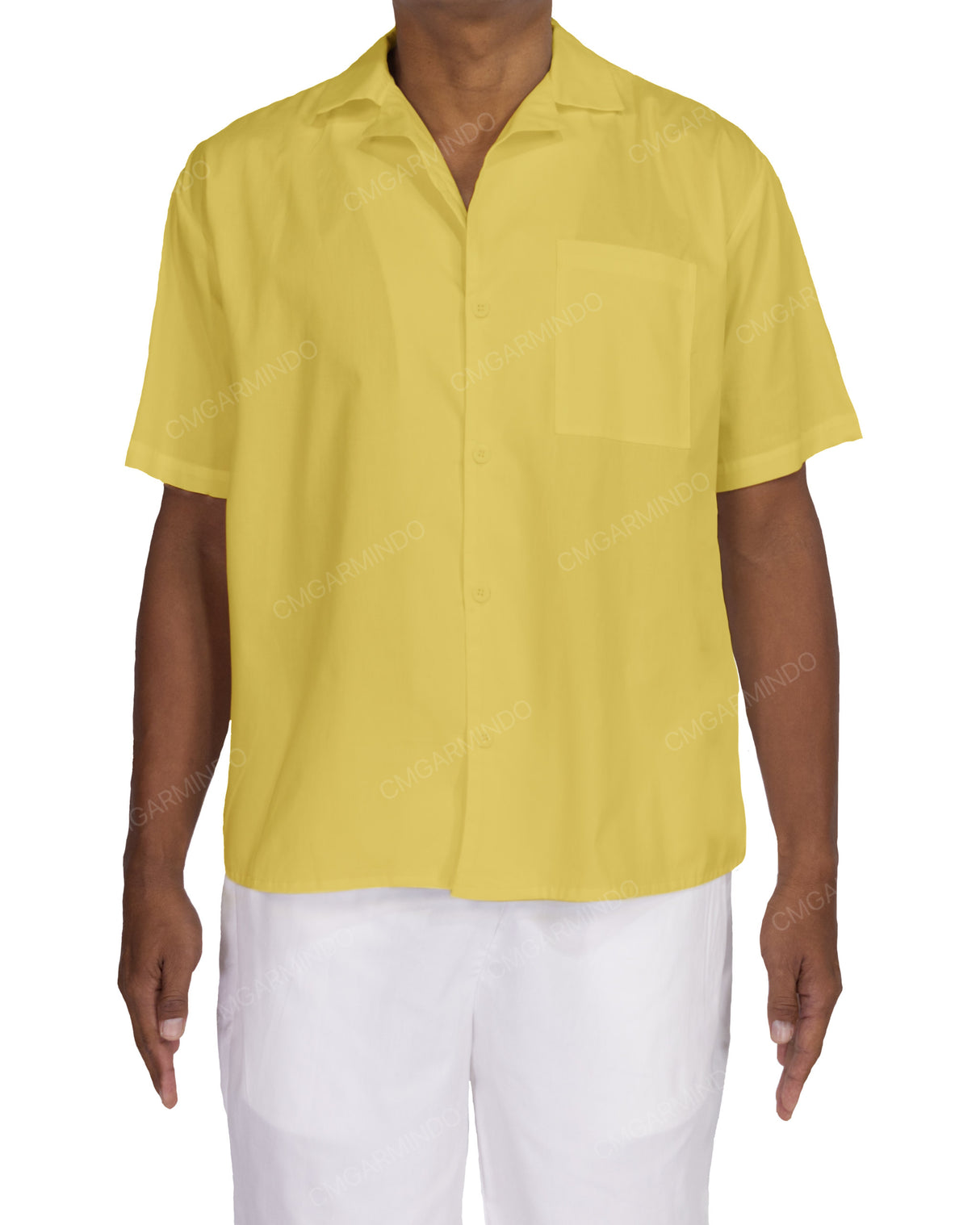 Relaxed Bowler Shirt