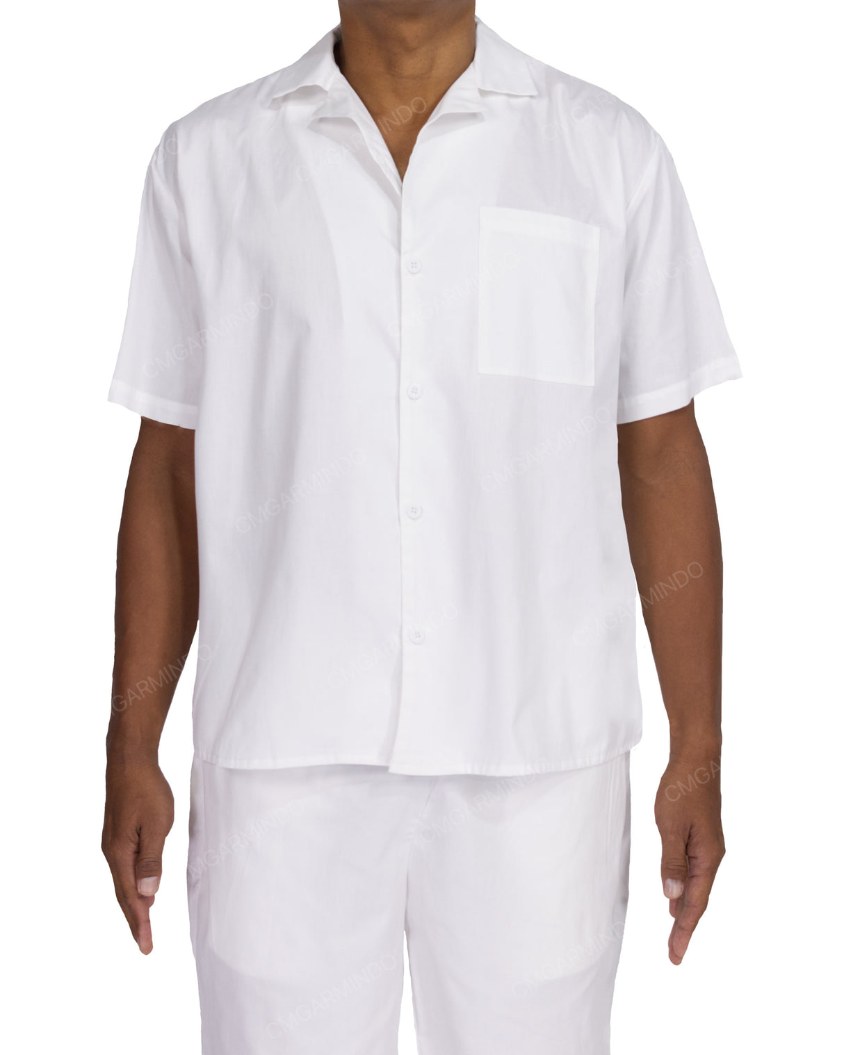 Relaxed Bowler Shirt