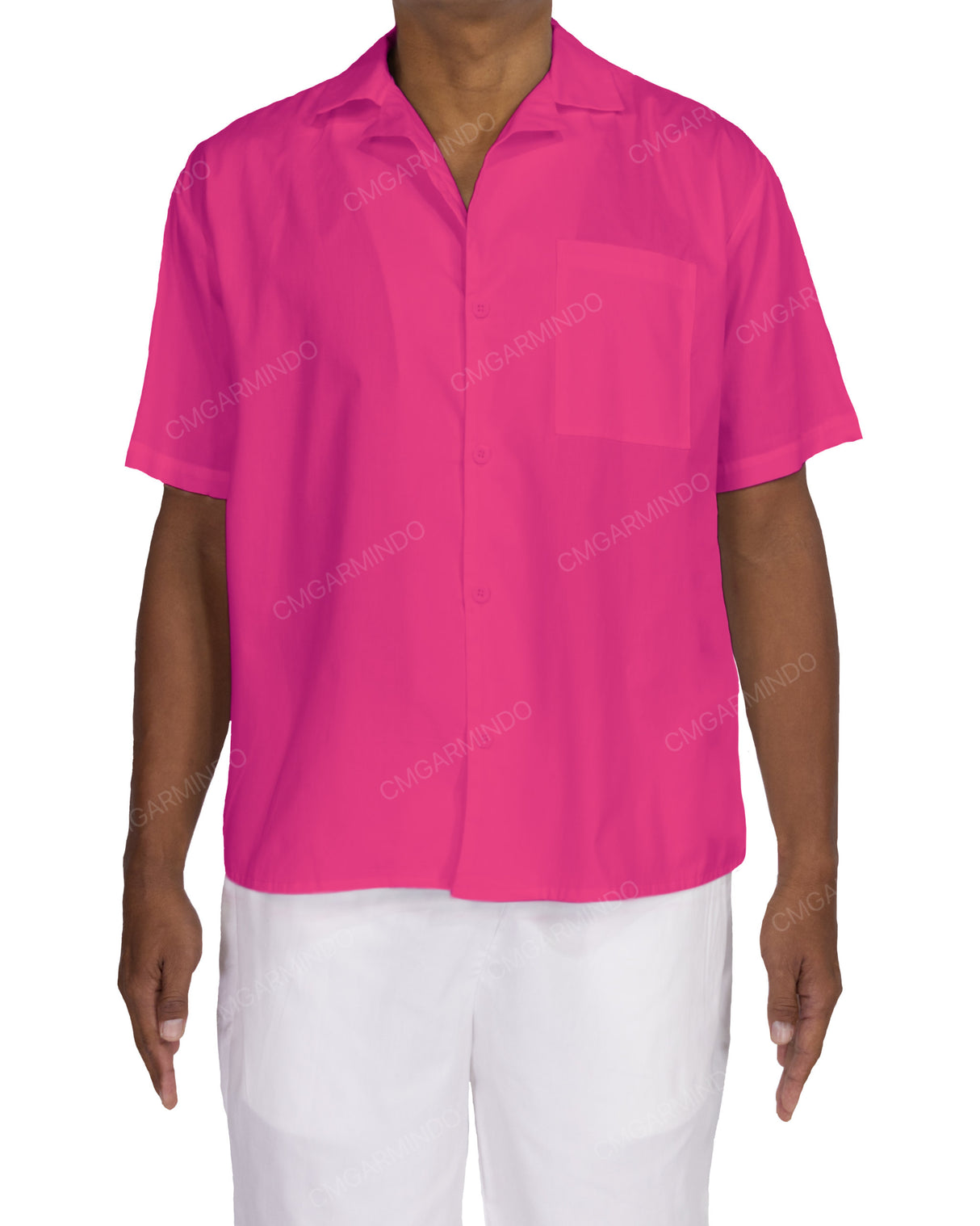 Relaxed Bowler Shirt