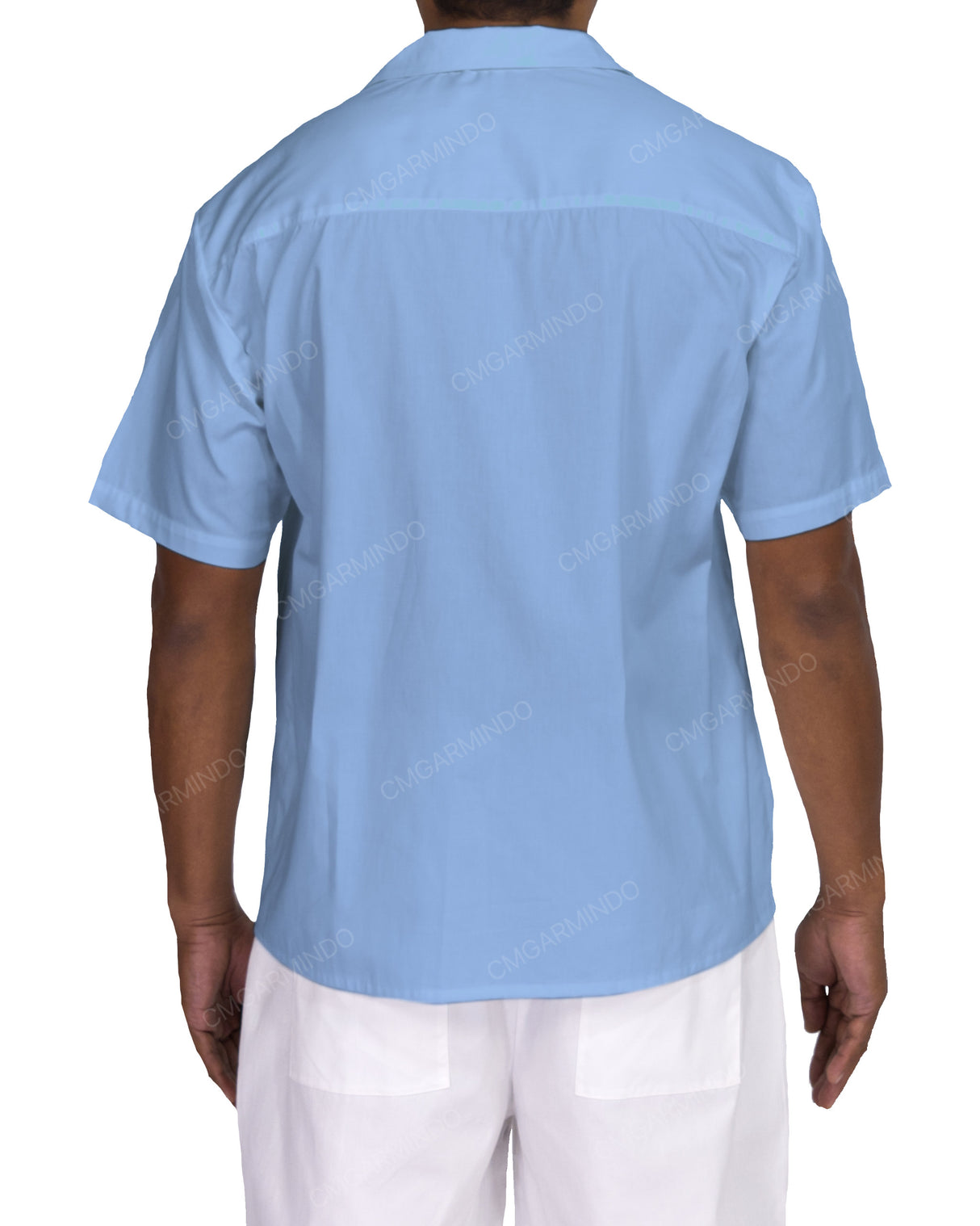 Relaxed Bowler Shirt