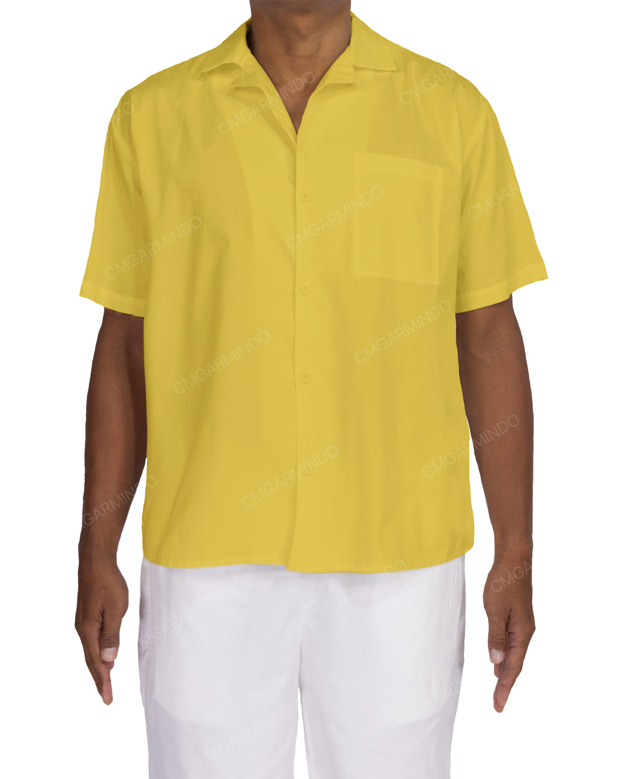 Relaxed Bowler Shirt