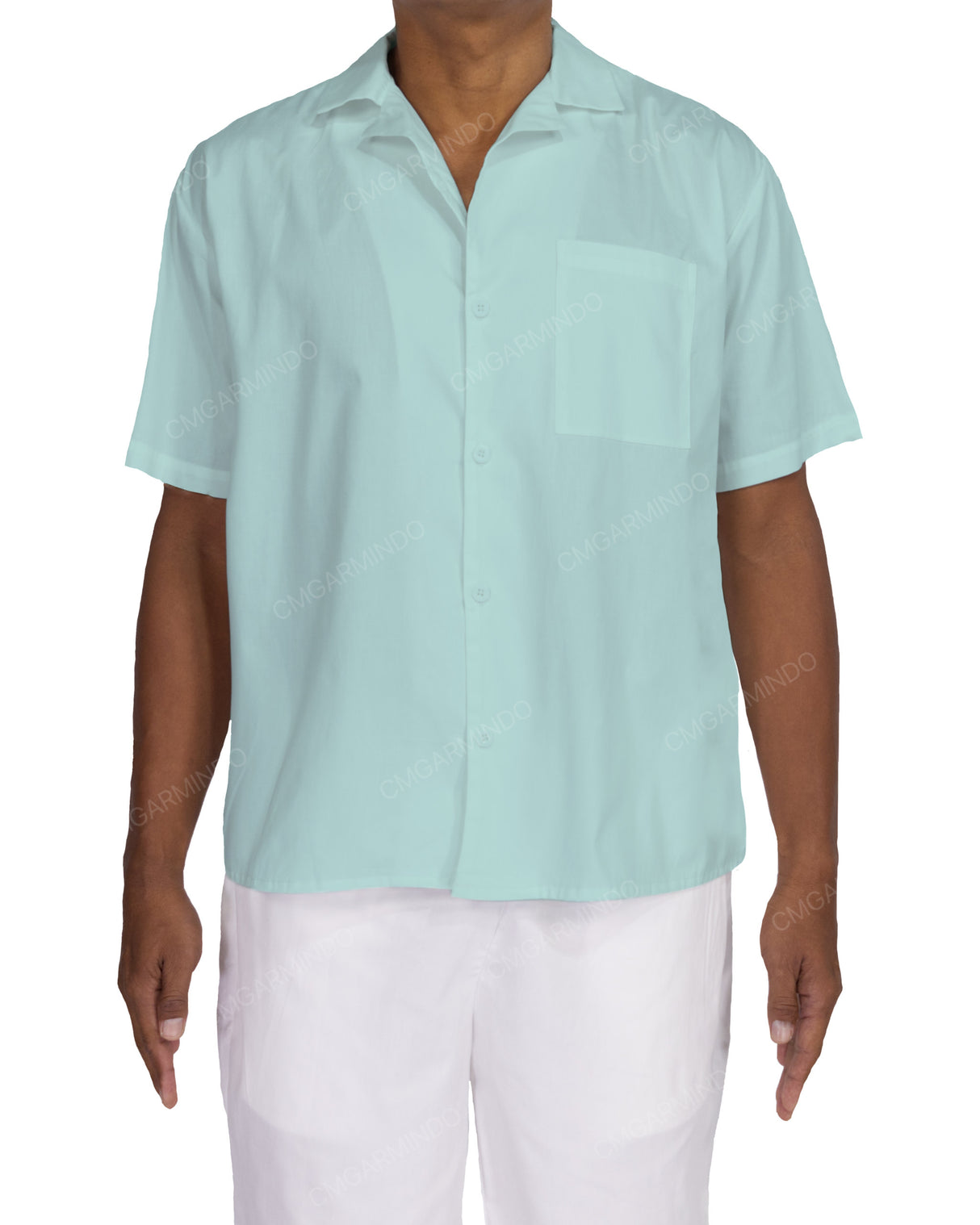 Relaxed Bowler Shirt