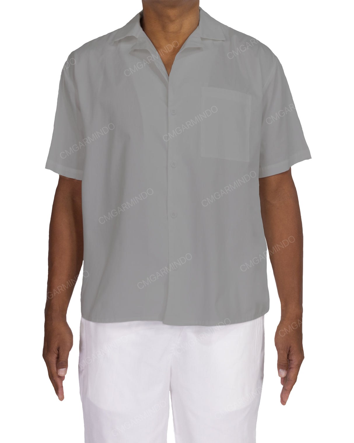 Relaxed Bowler Shirt