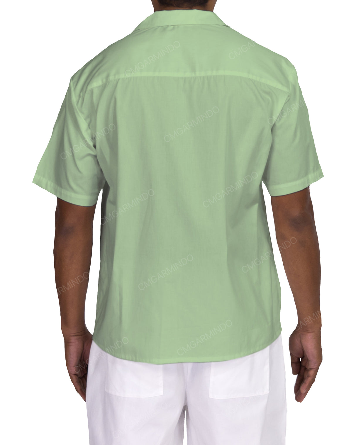 Relaxed Bowler Shirt
