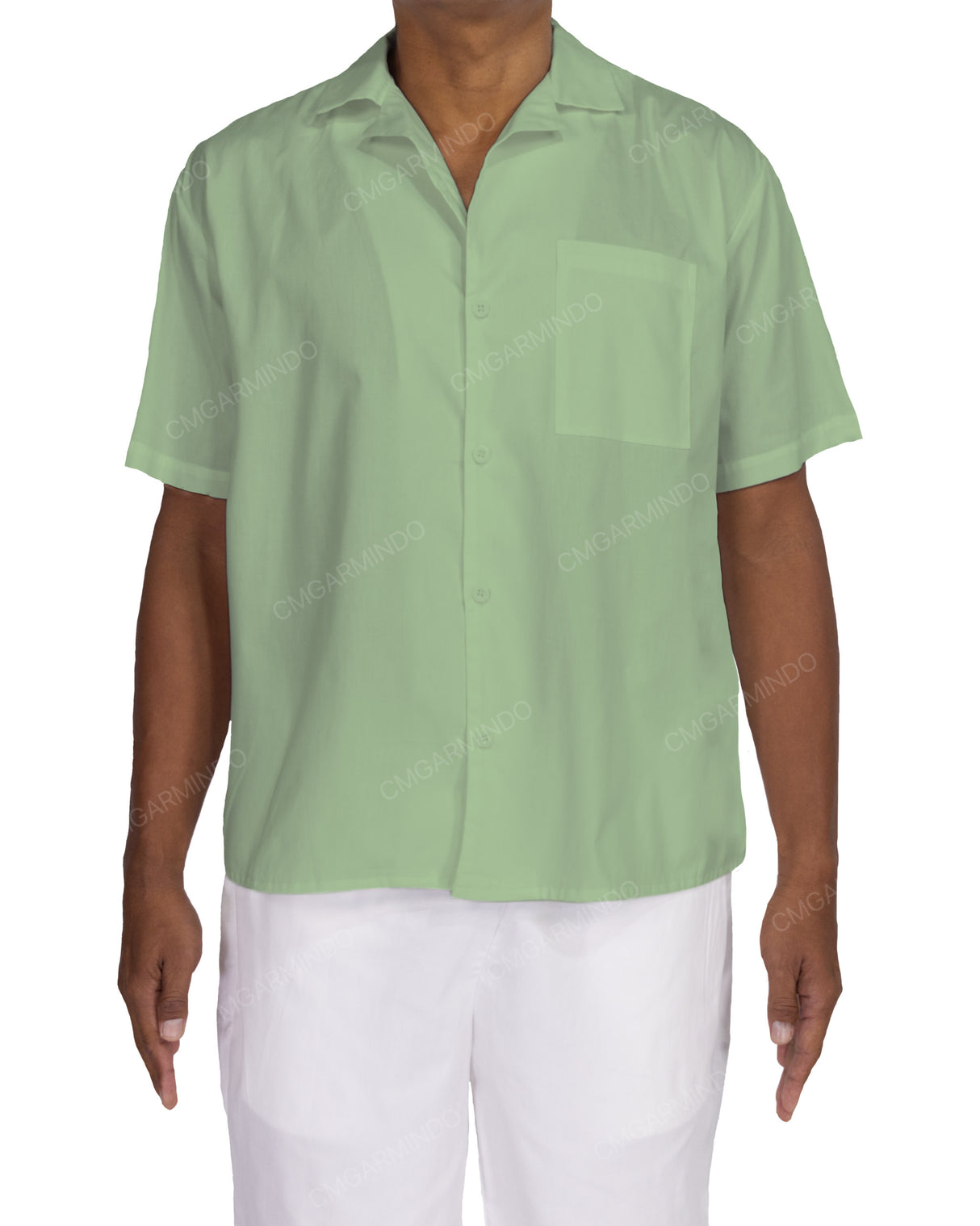 Relaxed Bowler Shirt