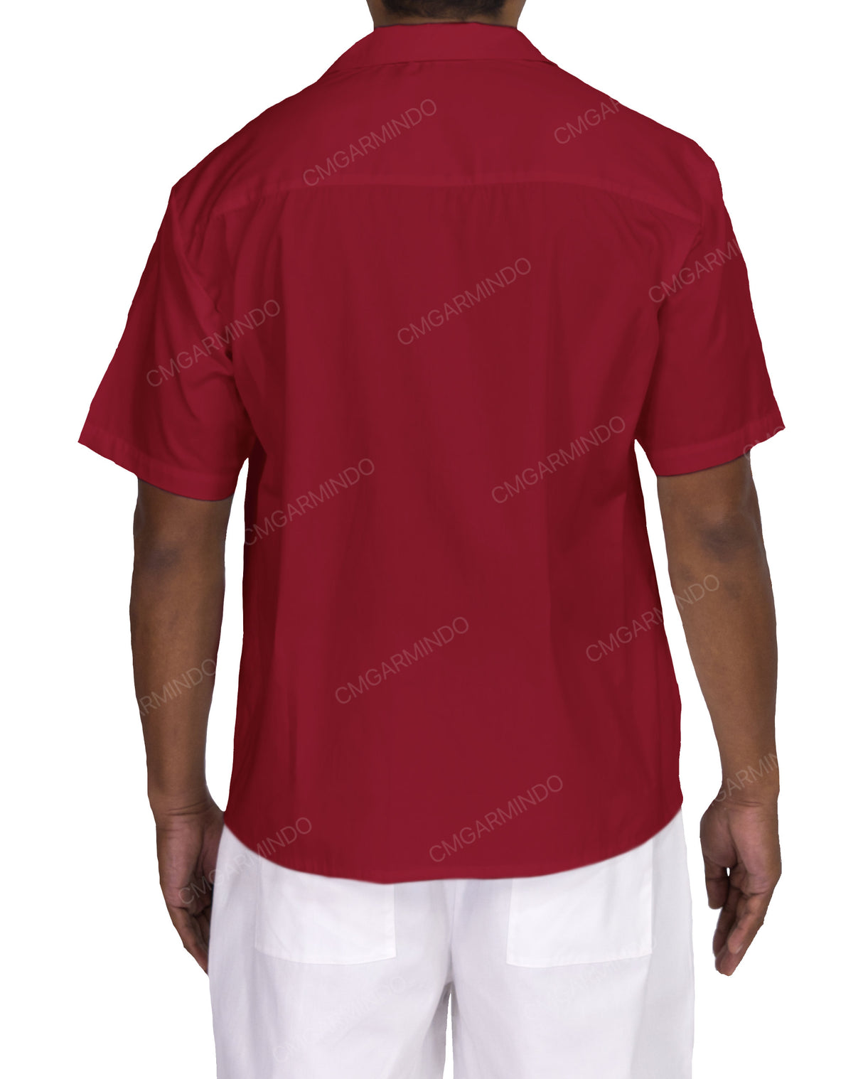 Relaxed Bowler Shirt