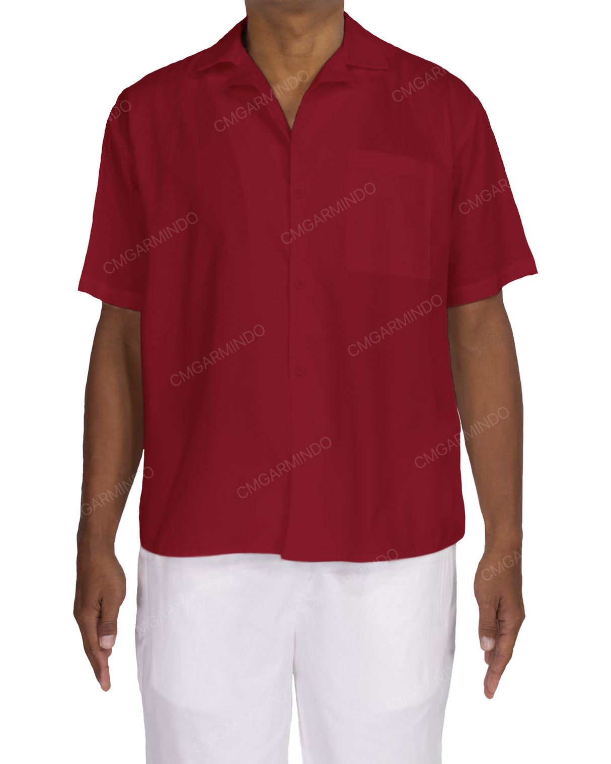 Relaxed Bowler Shirt