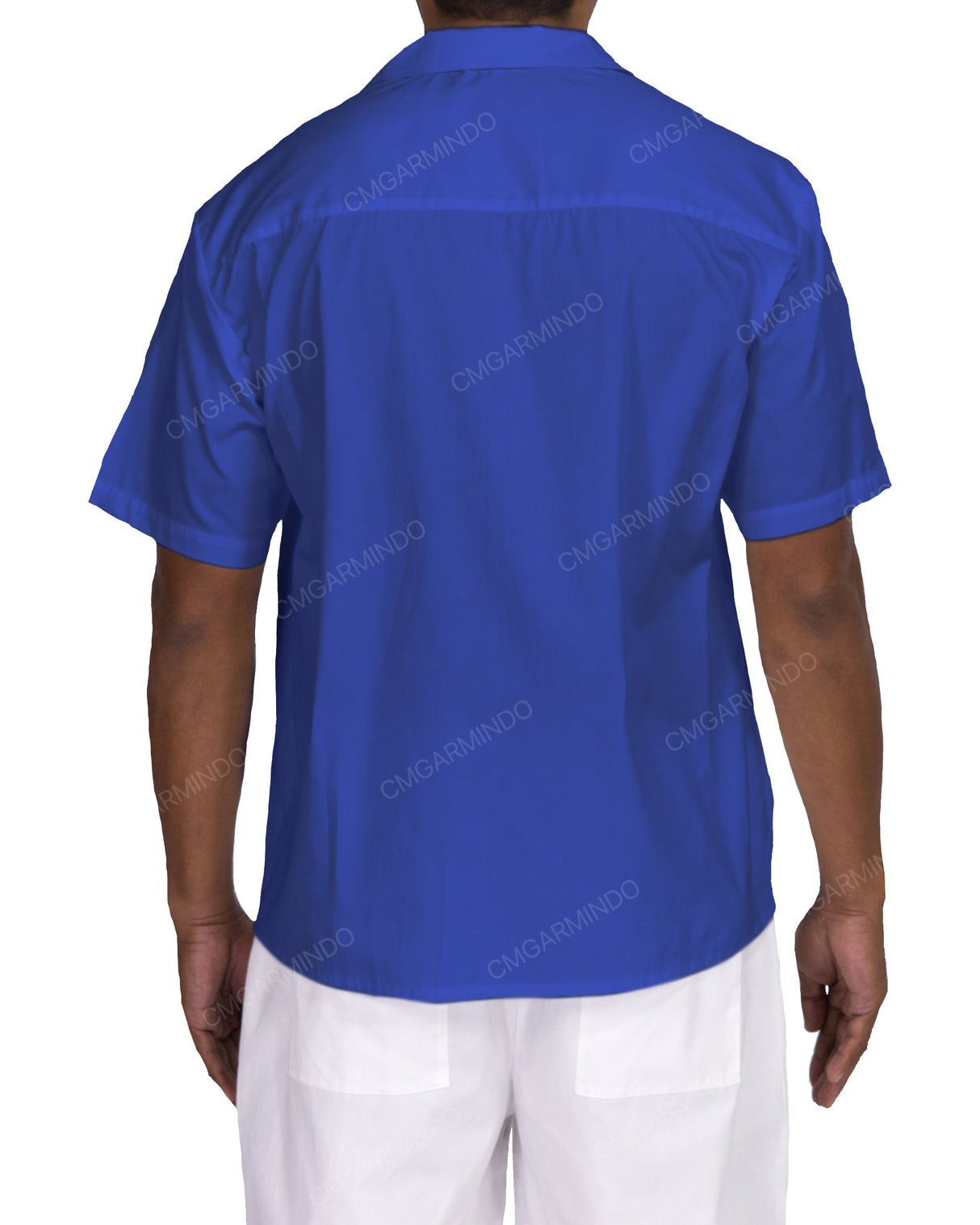 Relaxed Bowler Shirt
