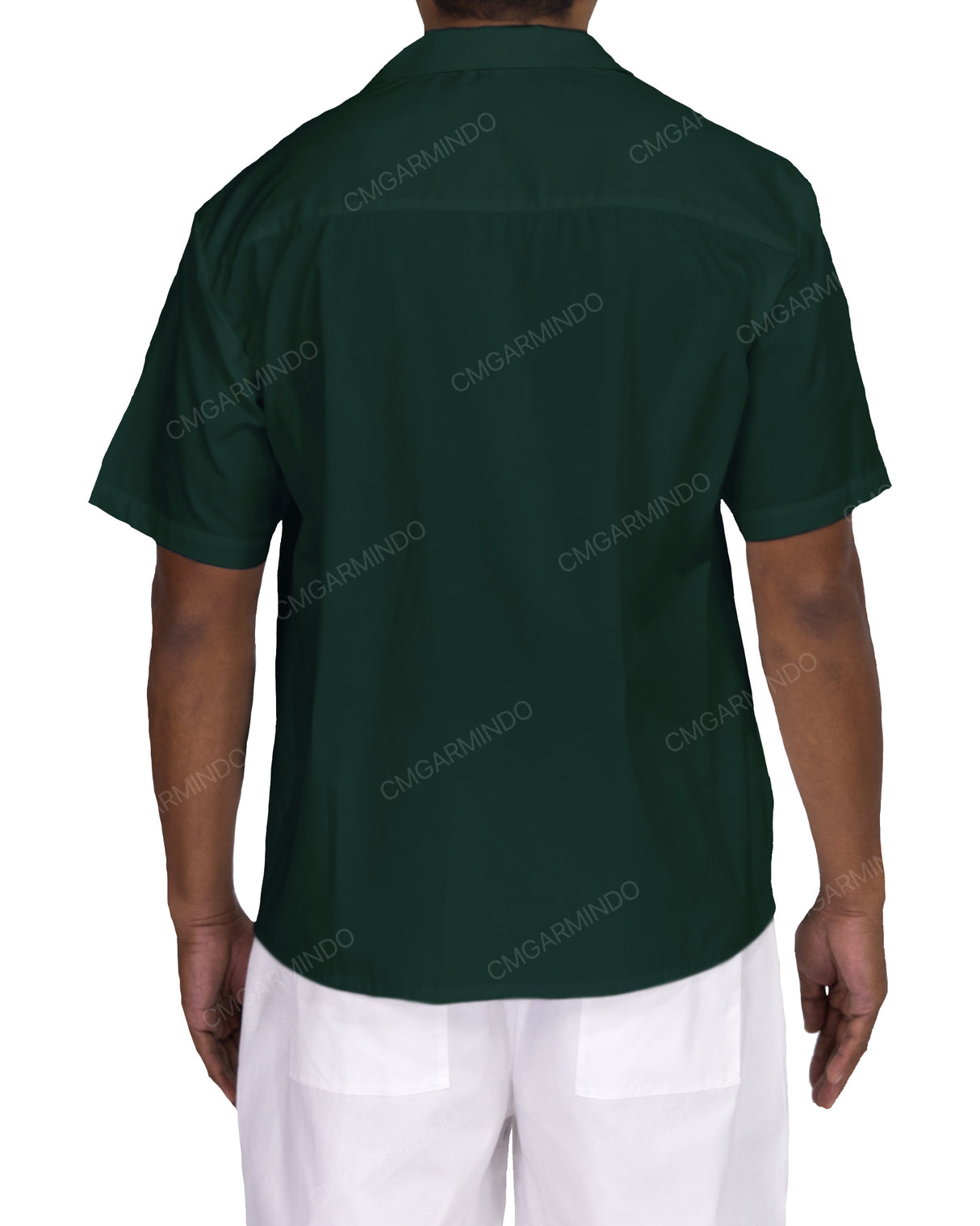Relaxed Bowler Shirt