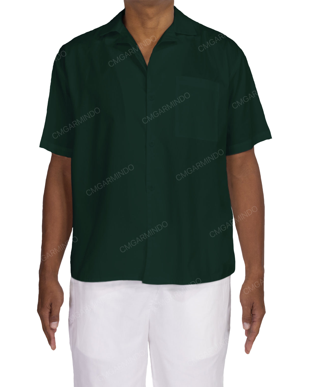 Relaxed Bowler Shirt